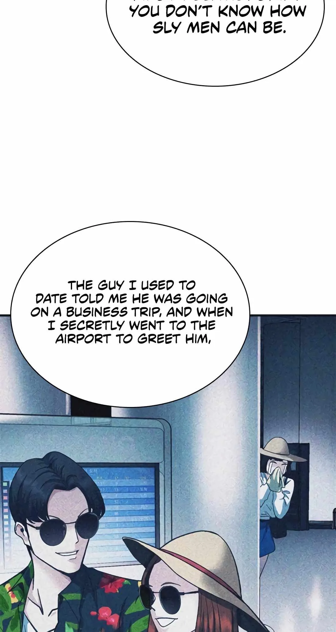 Chairman Kang: The Newcomer Chapter 46 page 57