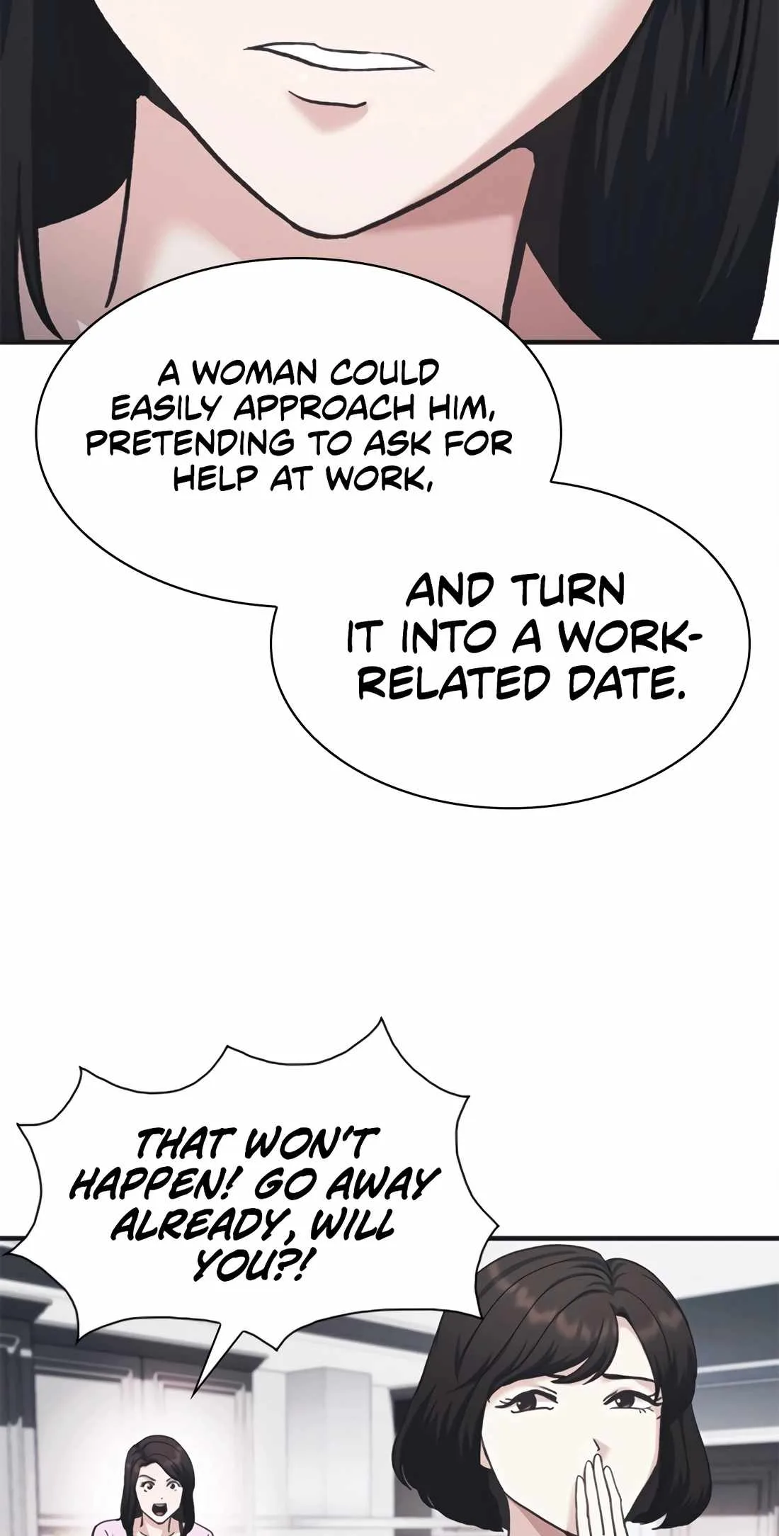 Chairman Kang: The Newcomer Chapter 46 page 62