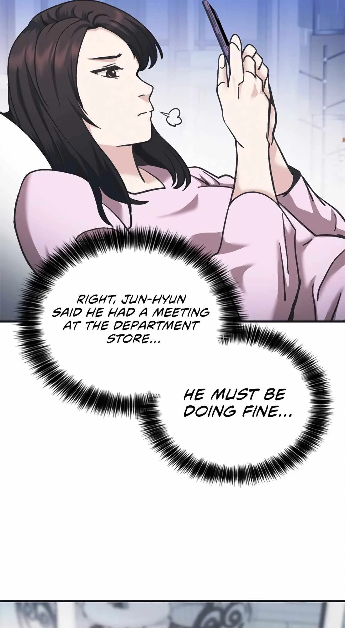Chairman Kang: The Newcomer Chapter 46 page 66