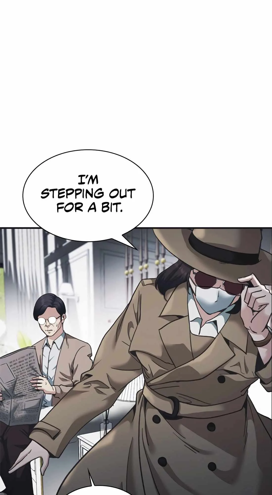 Chairman Kang: The Newcomer Chapter 46 page 80