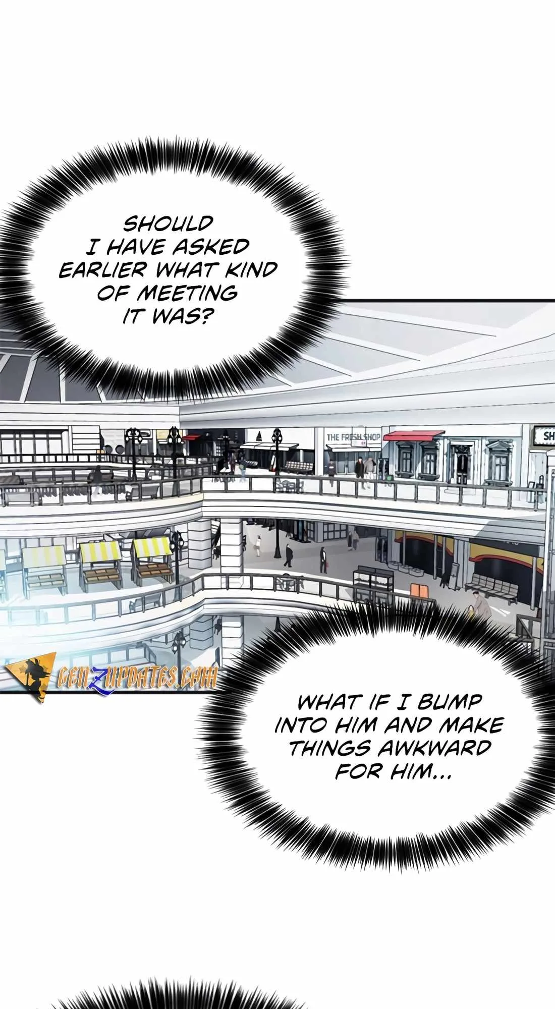 Chairman Kang: The Newcomer Chapter 46 page 87