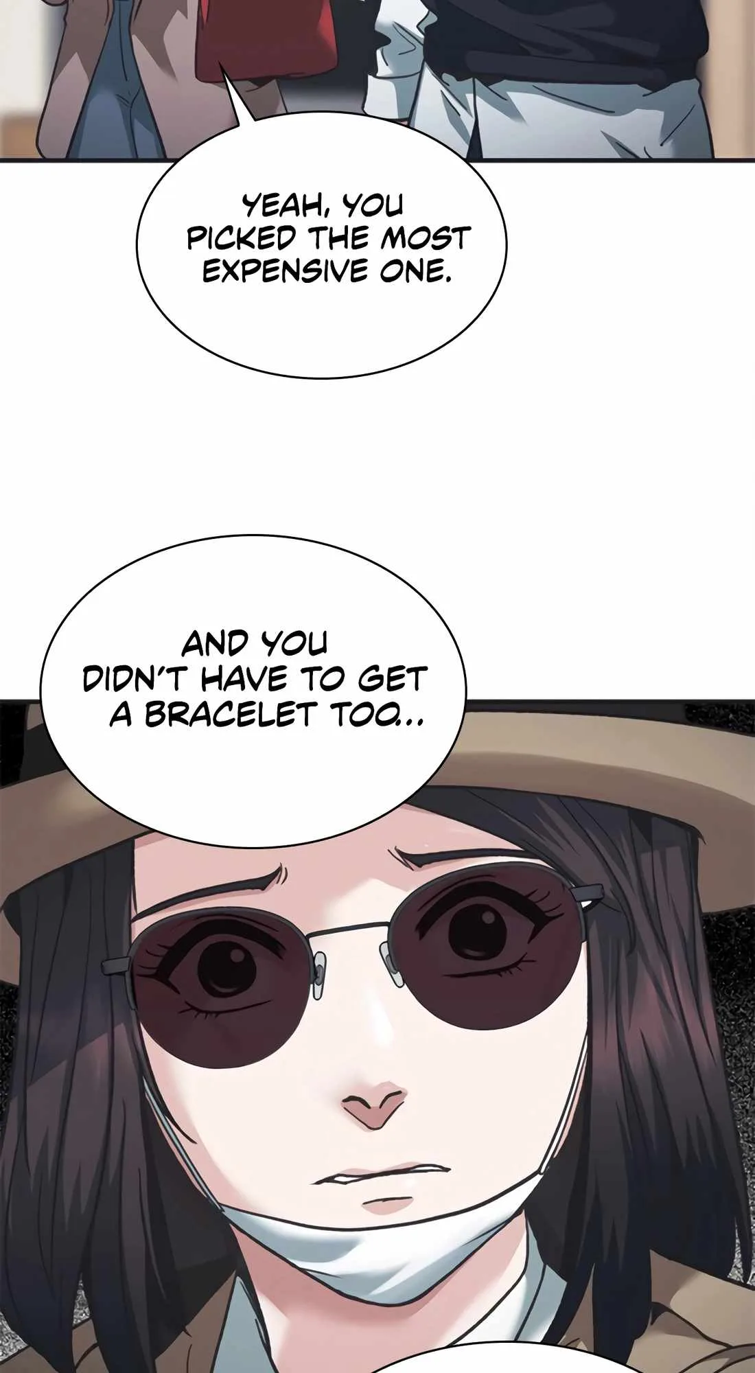 Chairman Kang: The Newcomer Chapter 46 page 96