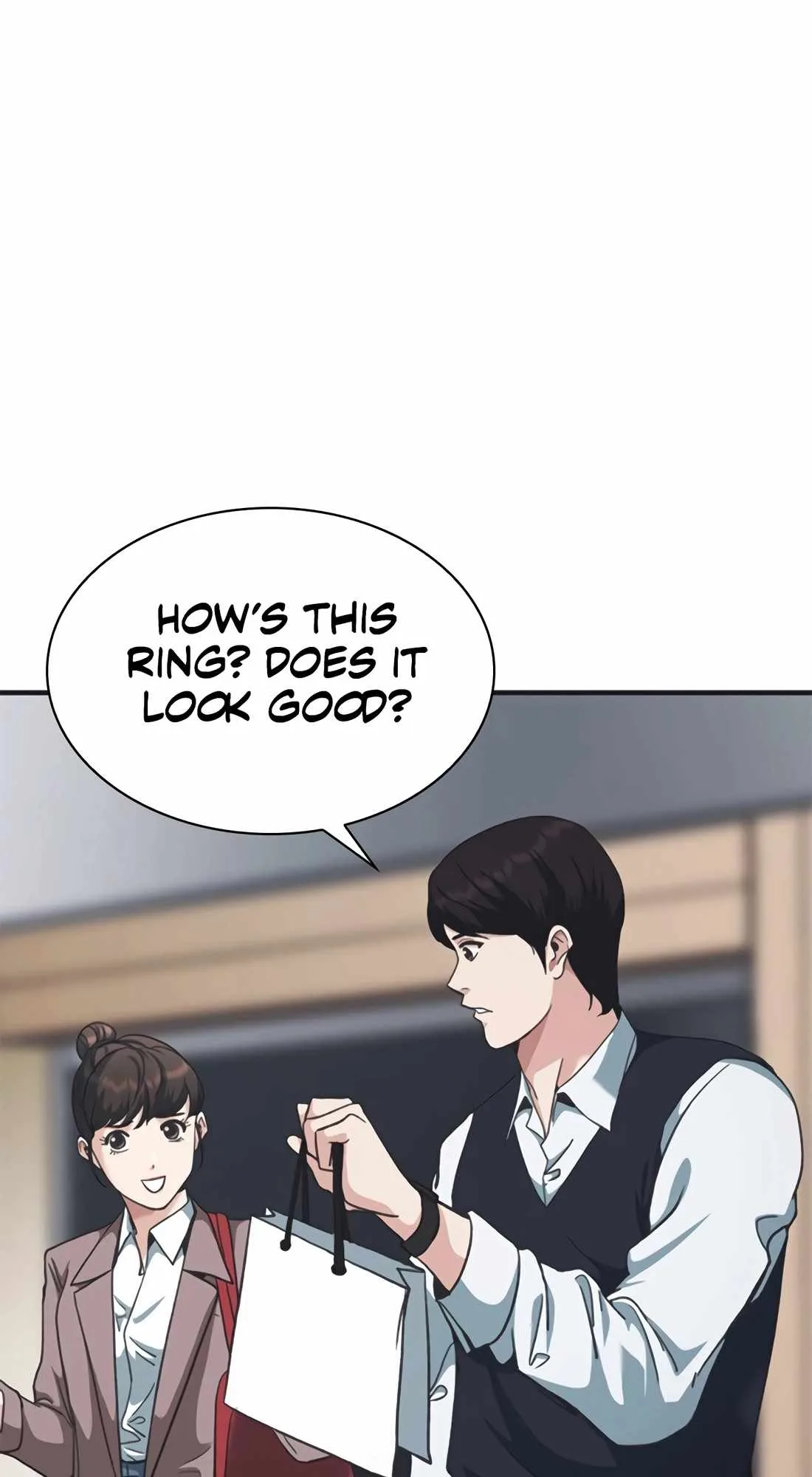 Chairman Kang: The Newcomer Chapter 46 page 95