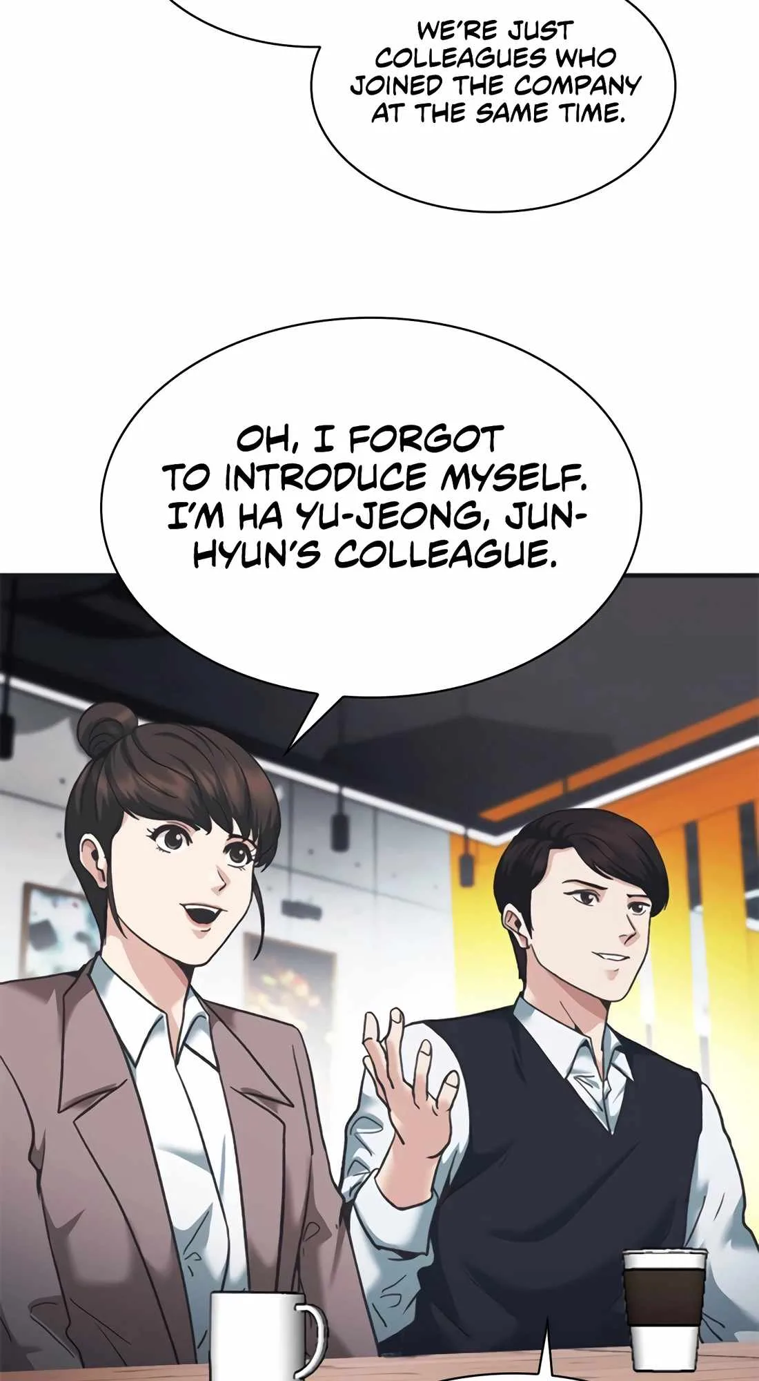 Chairman Kang: The Newcomer Chapter 46 page 104