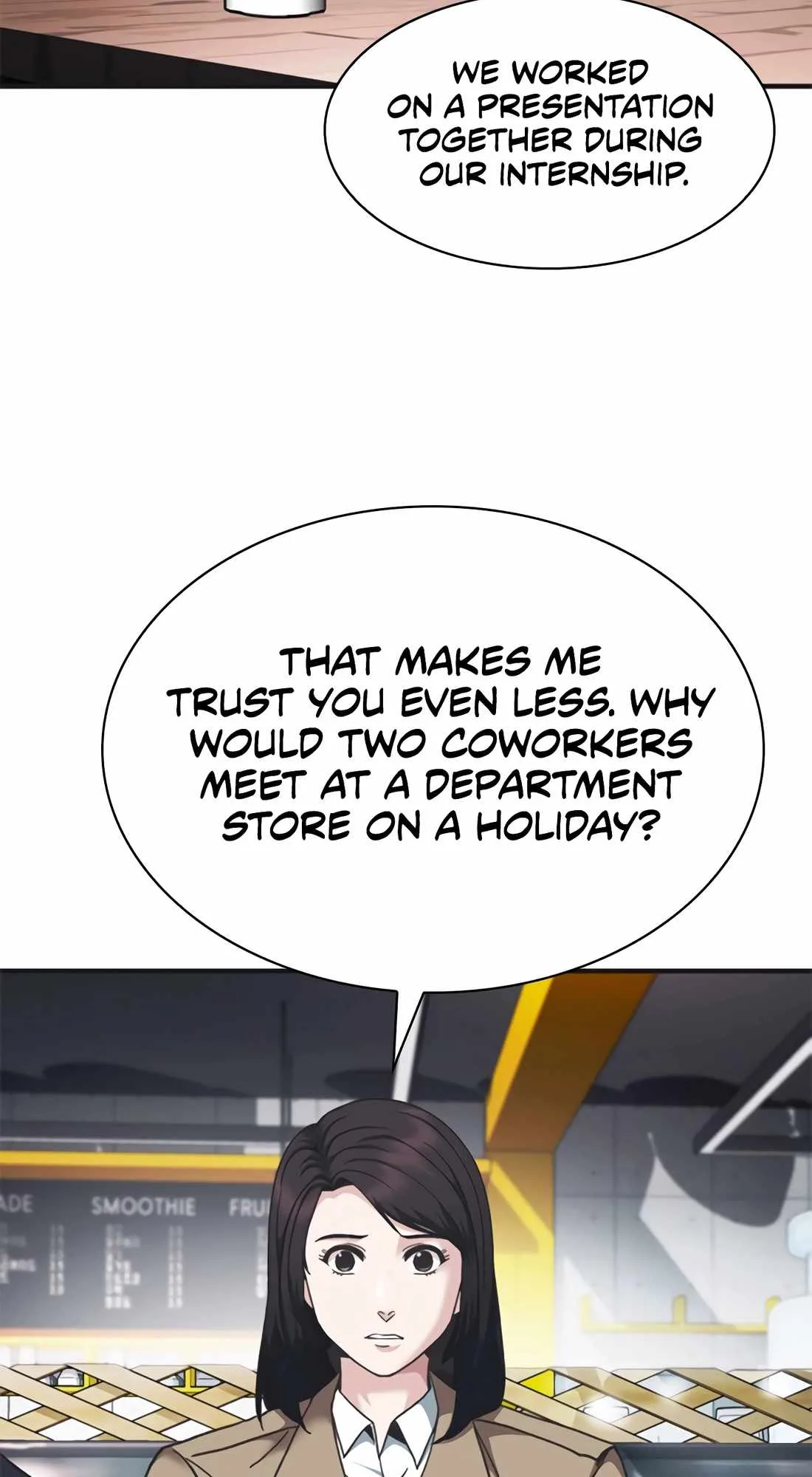 Chairman Kang: The Newcomer Chapter 46 page 105