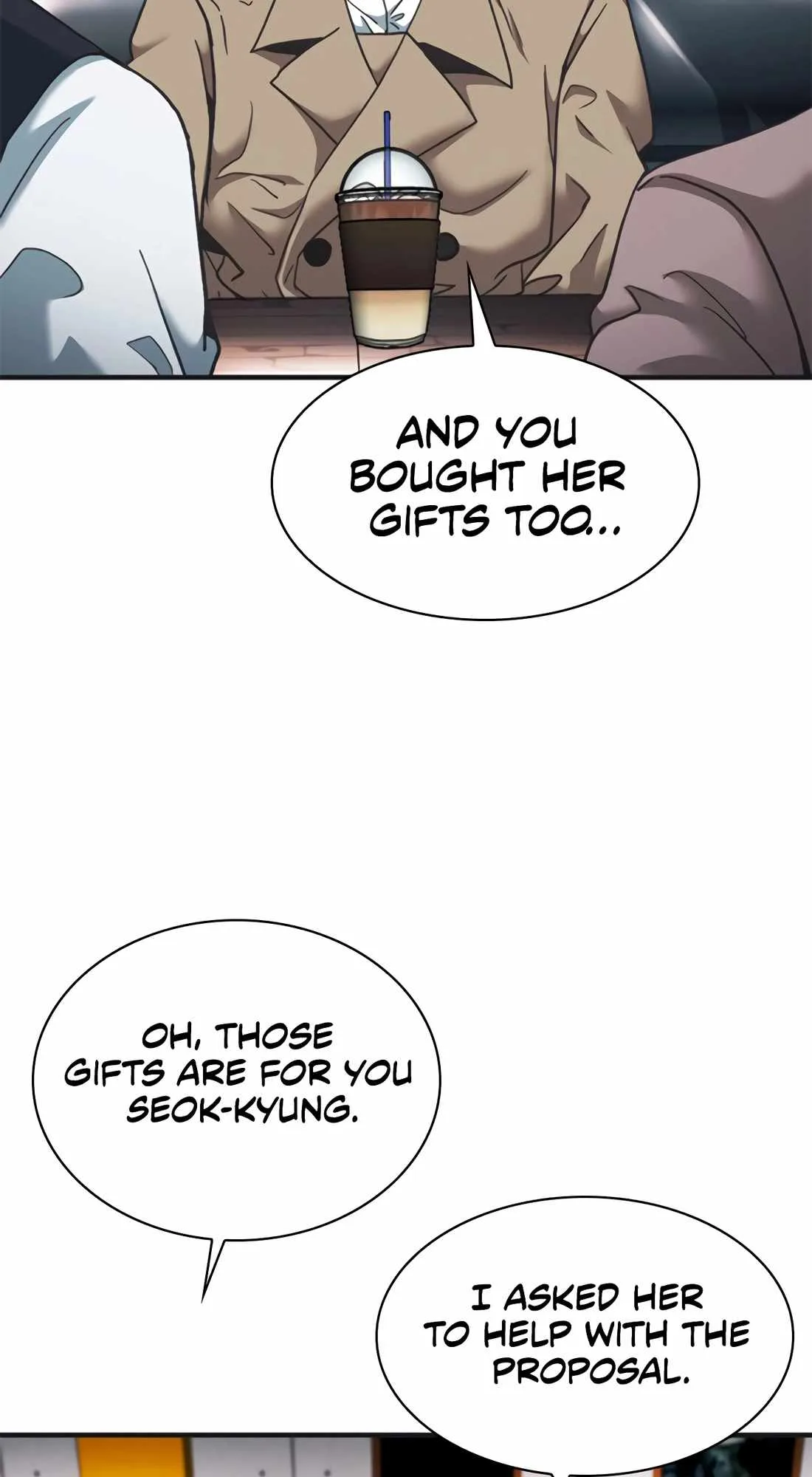 Chairman Kang: The Newcomer Chapter 46 page 106