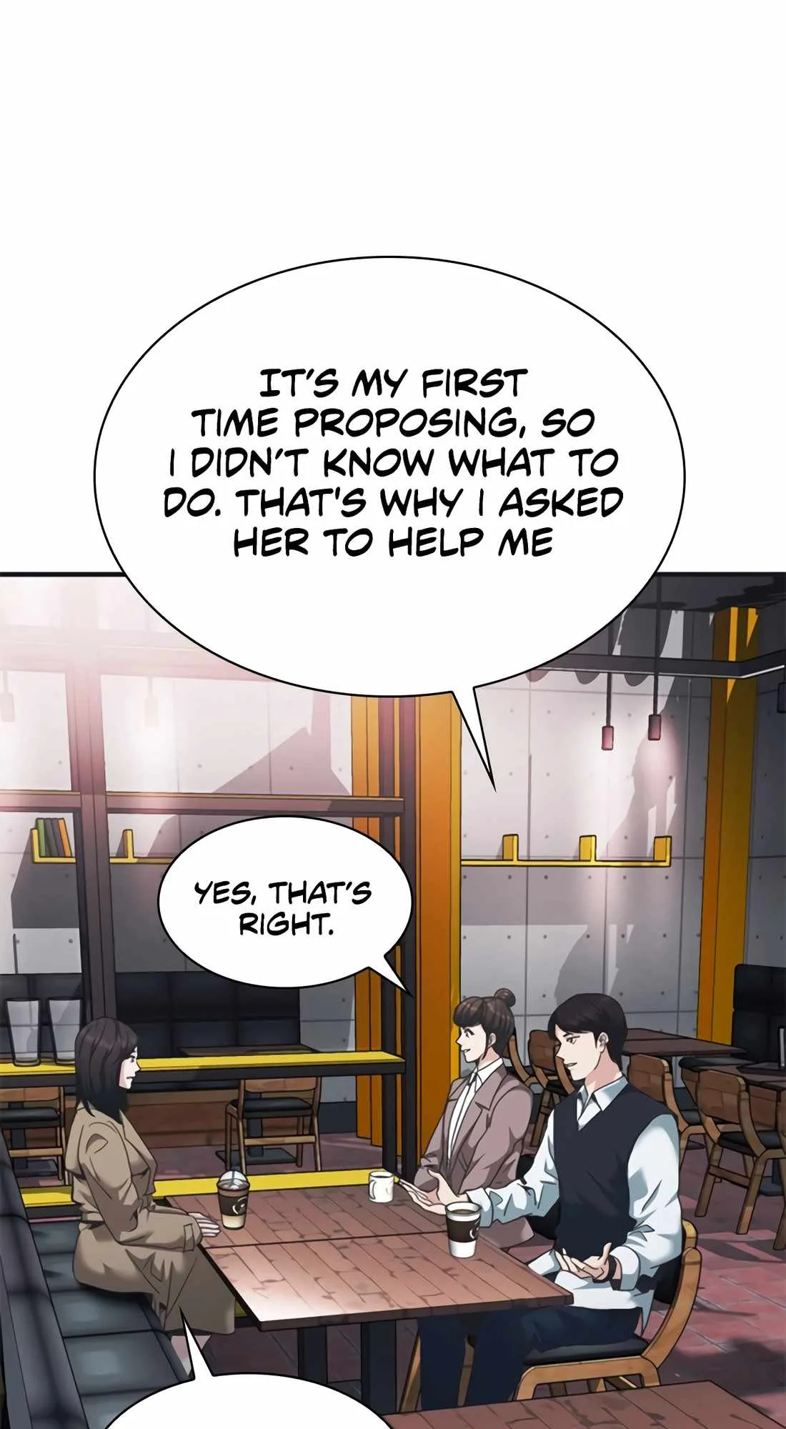 Chairman Kang: The Newcomer Chapter 46 page 108