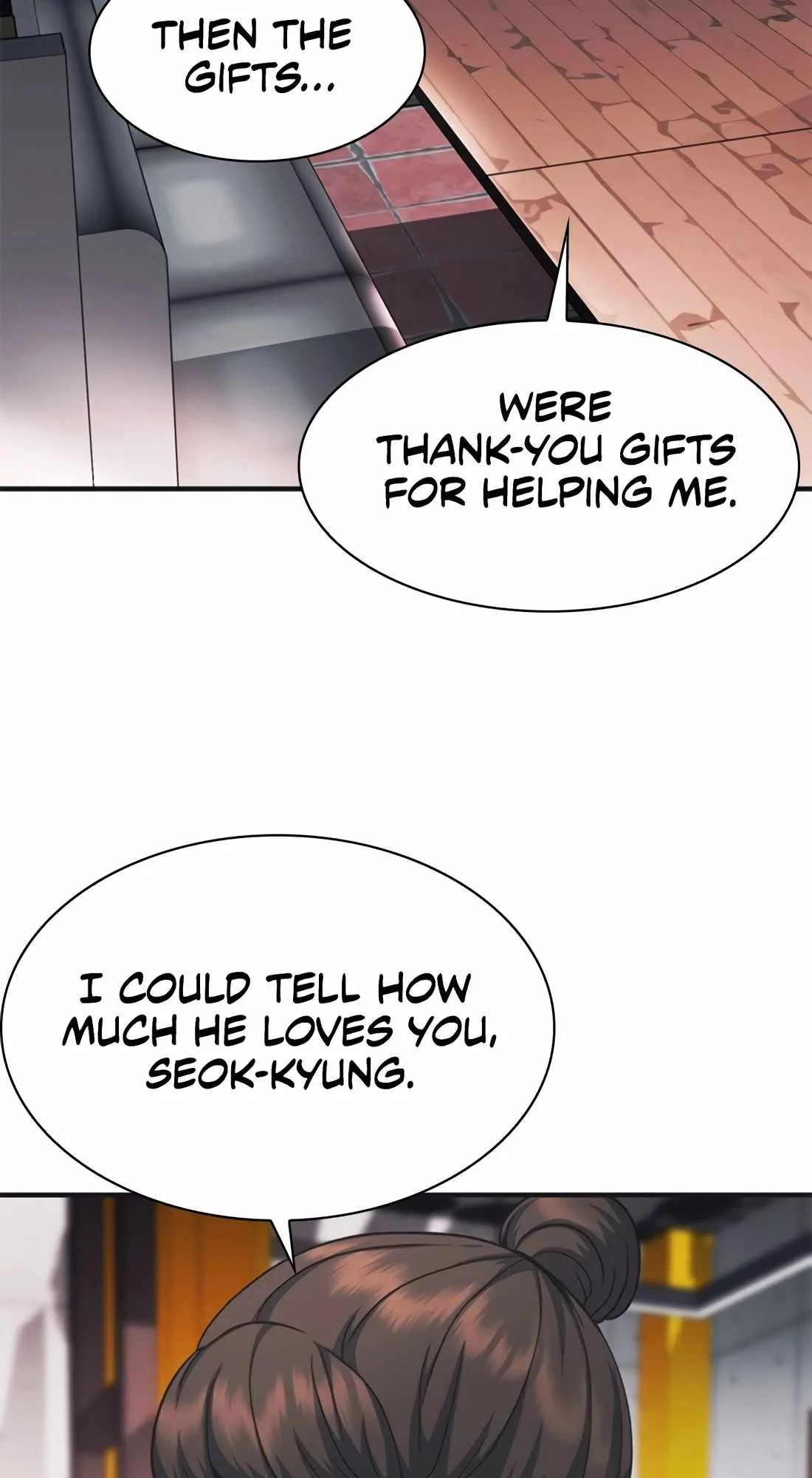 Chairman Kang: The Newcomer Chapter 46 page 109