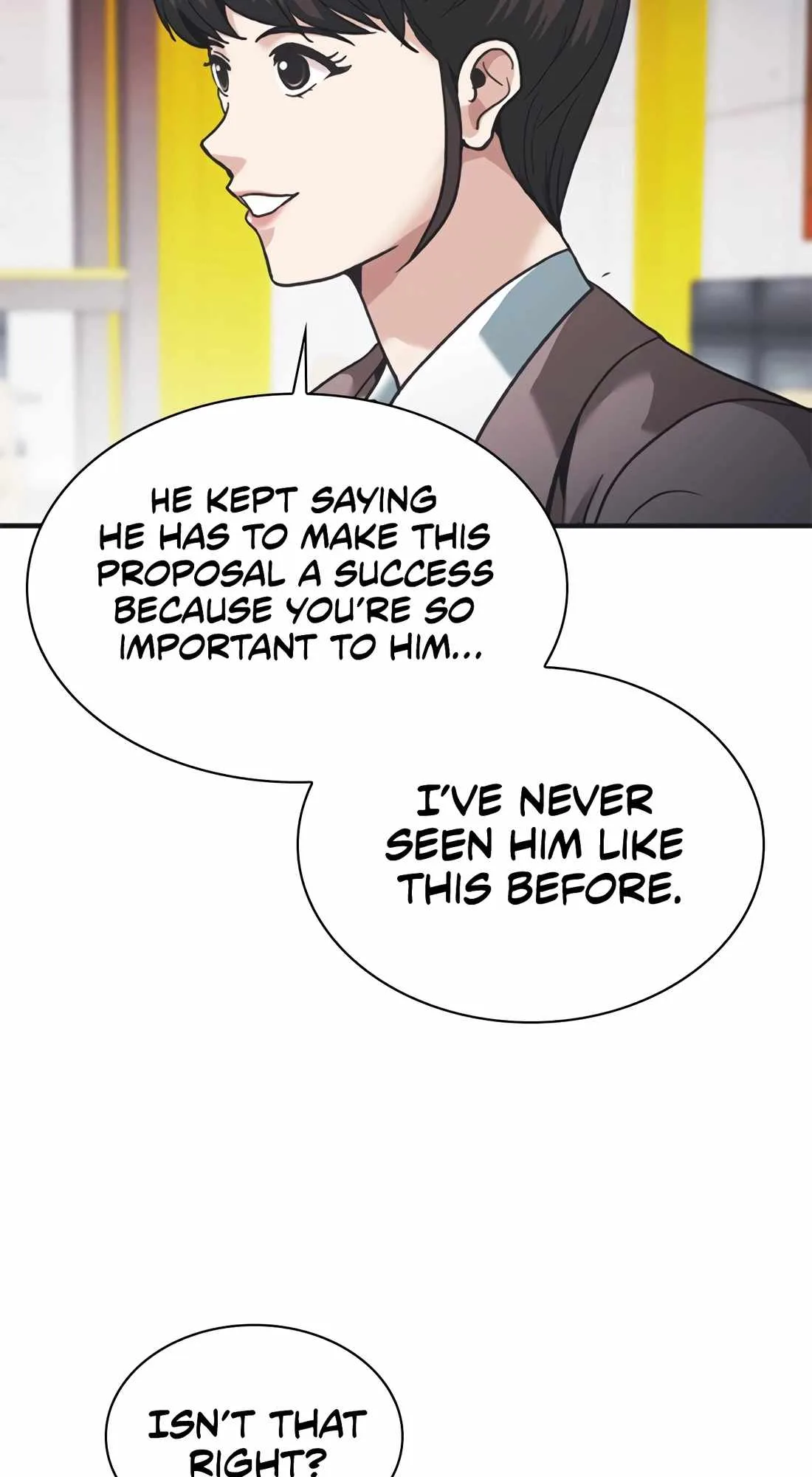 Chairman Kang: The Newcomer Chapter 46 page 110
