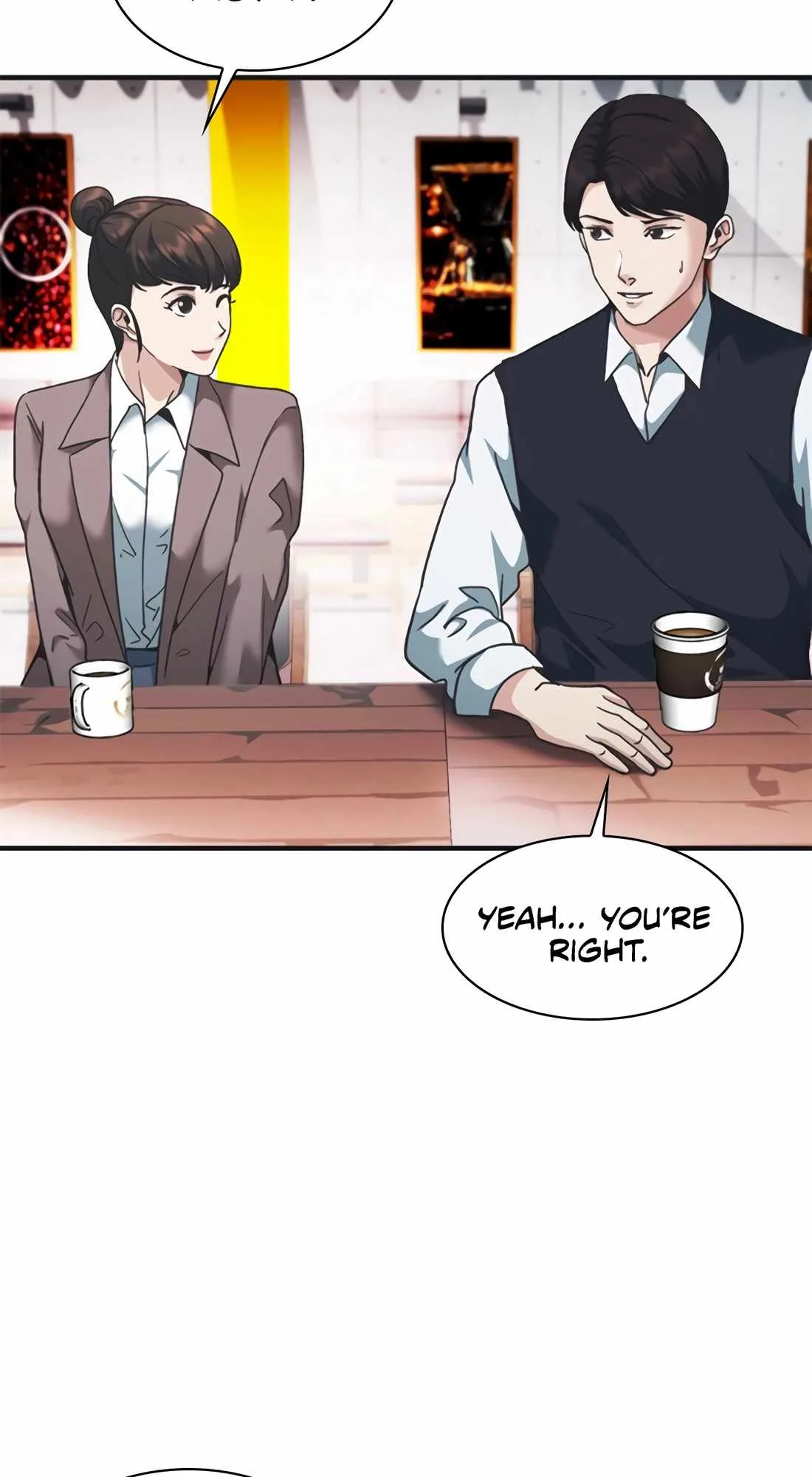 Chairman Kang: The Newcomer Chapter 46 page 111