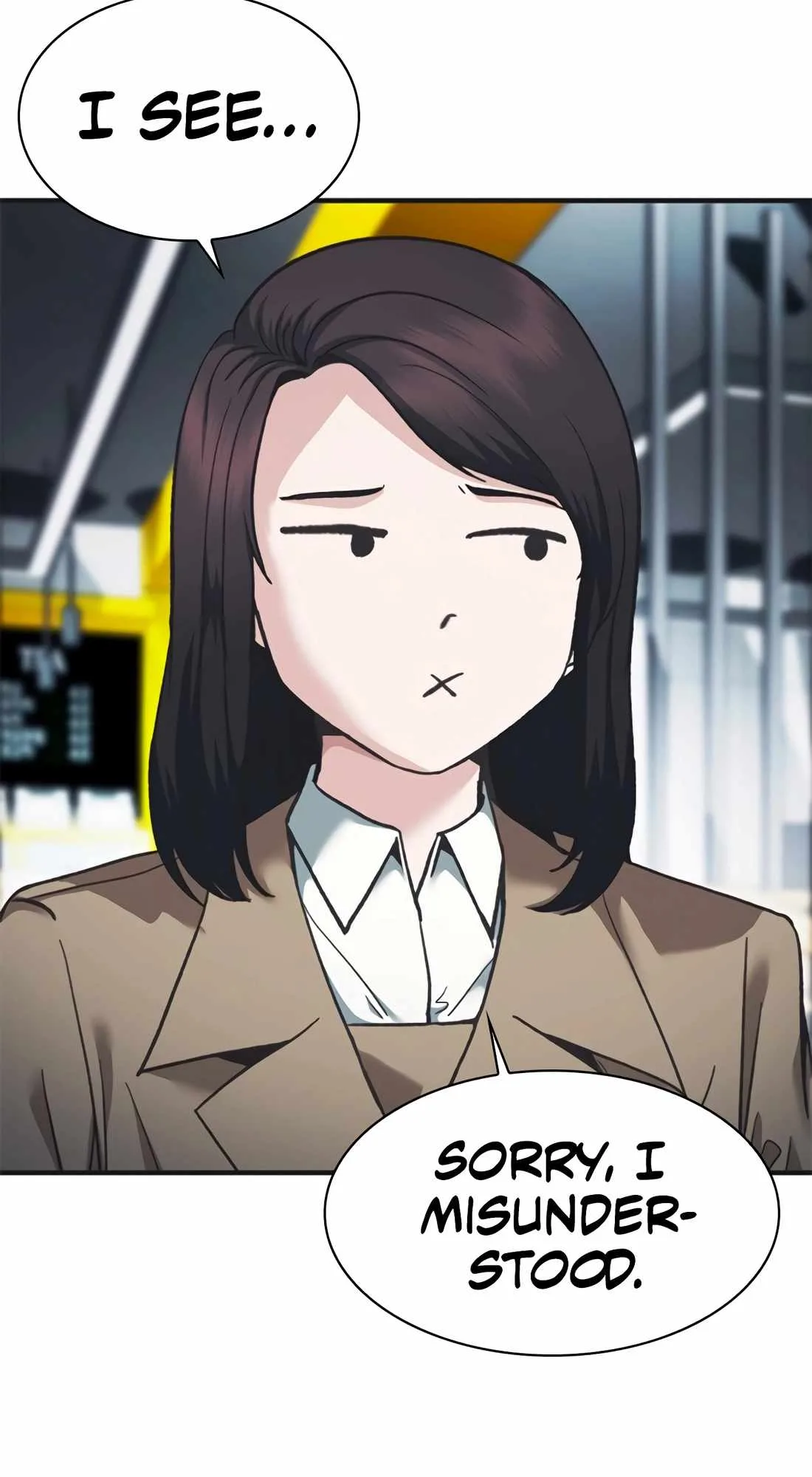 Chairman Kang: The Newcomer Chapter 46 page 112