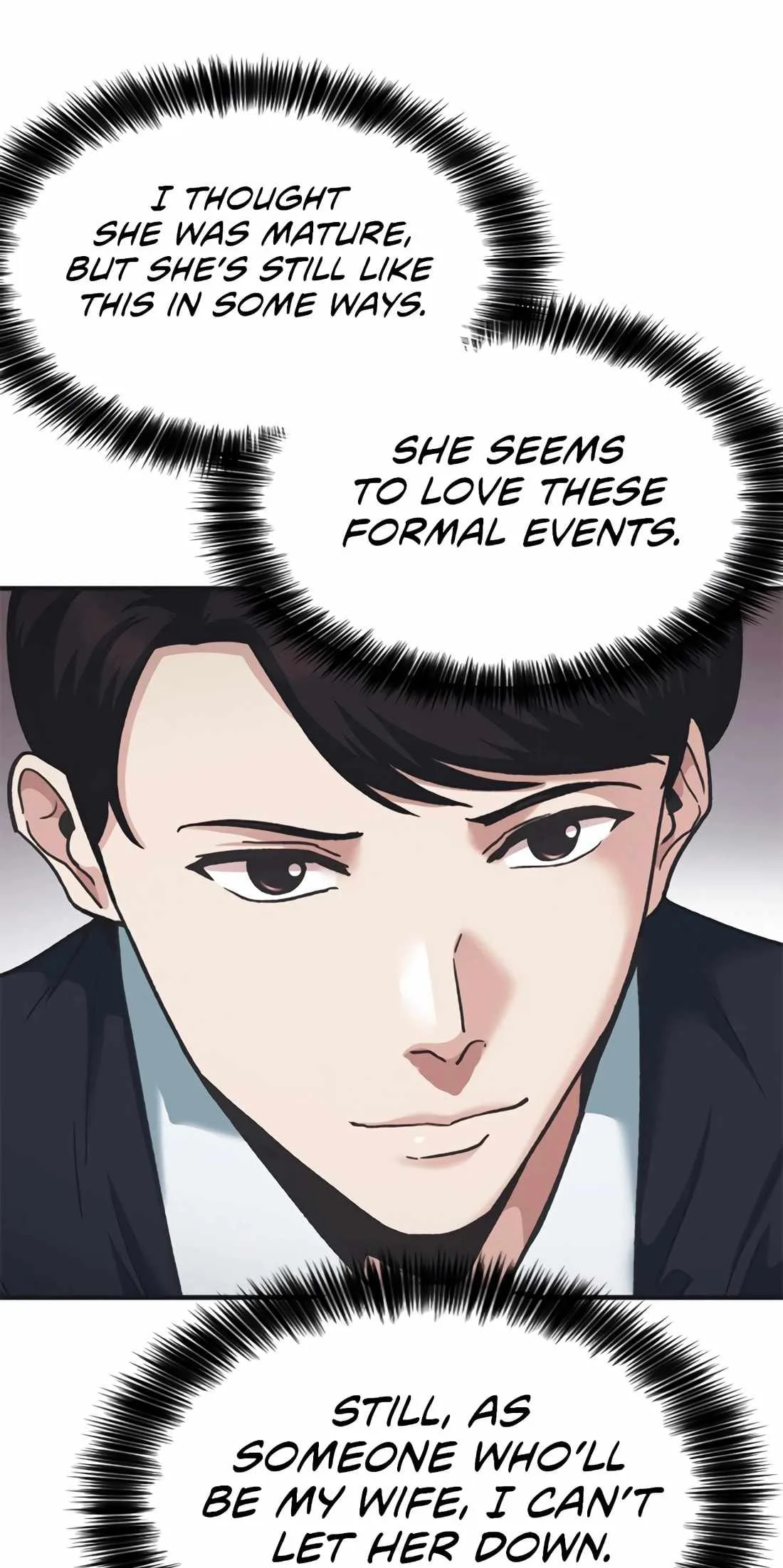 Chairman Kang: The Newcomer Chapter 46 page 115