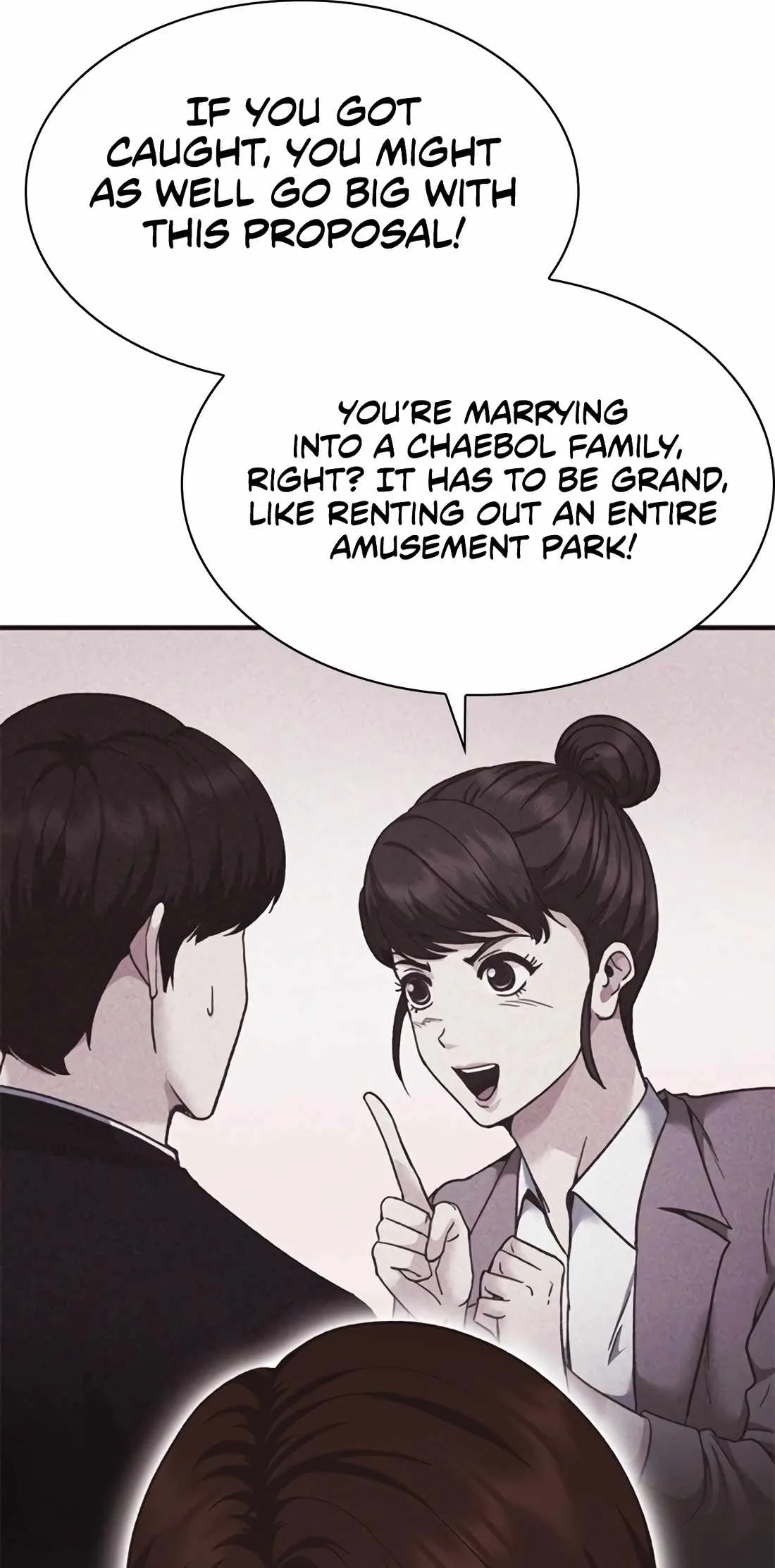 Chairman Kang: The Newcomer Chapter 46 page 121