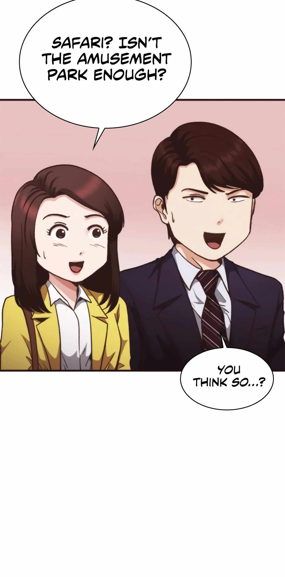 Chairman Kang: The Newcomer Chapter 46 page 123