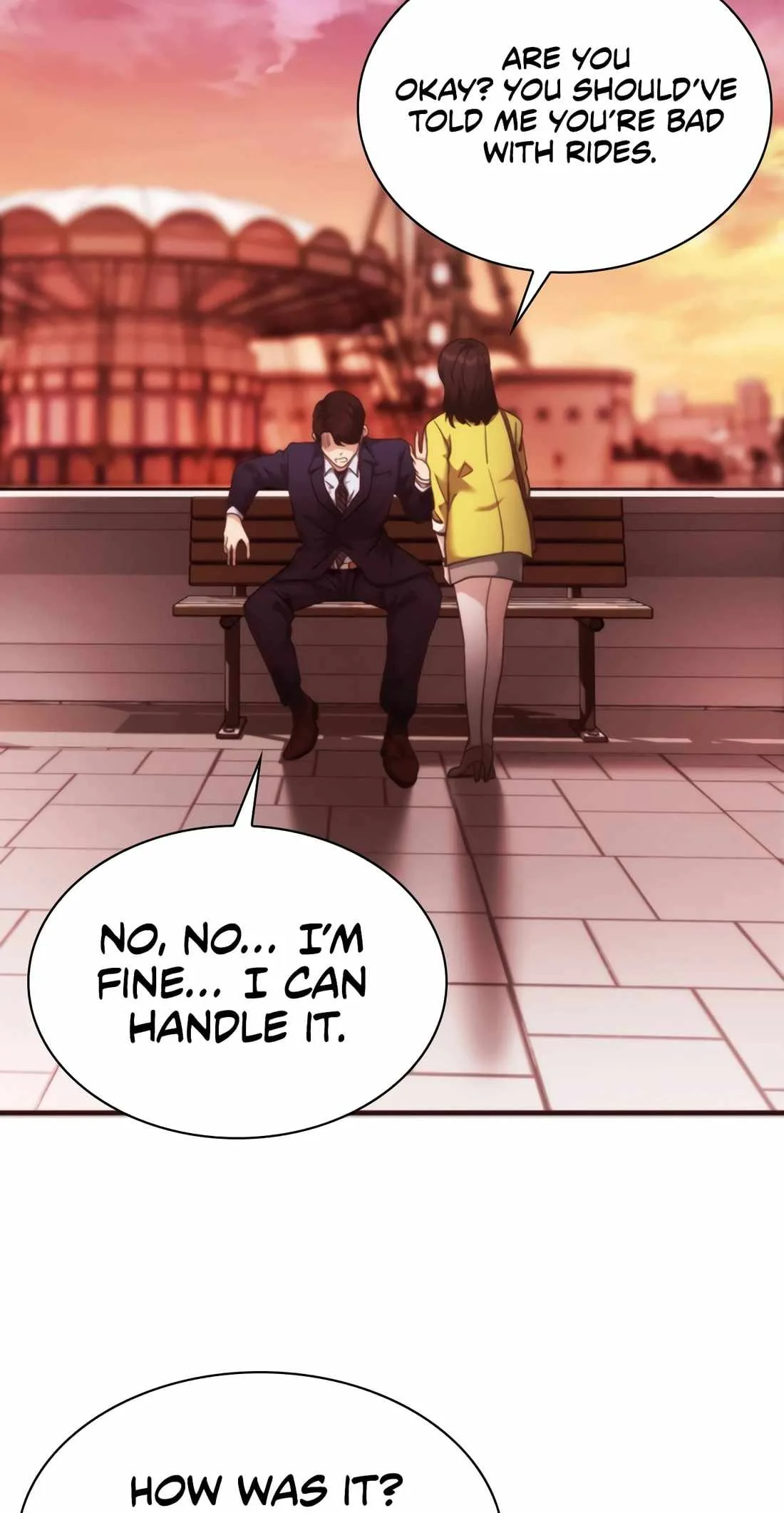Chairman Kang: The Newcomer Chapter 46 page 131