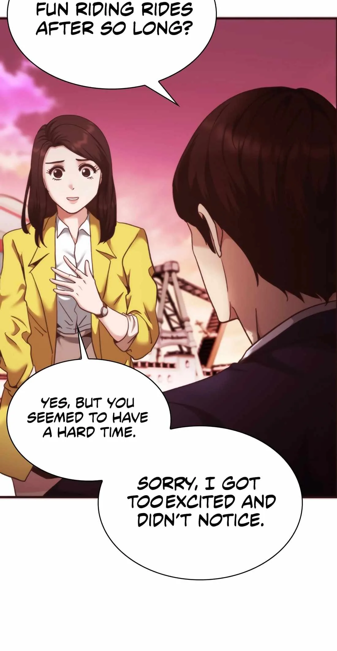 Chairman Kang: The Newcomer Chapter 46 page 132