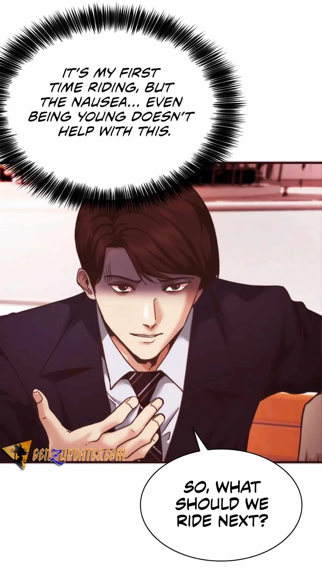 Chairman Kang: The Newcomer Chapter 46 page 133