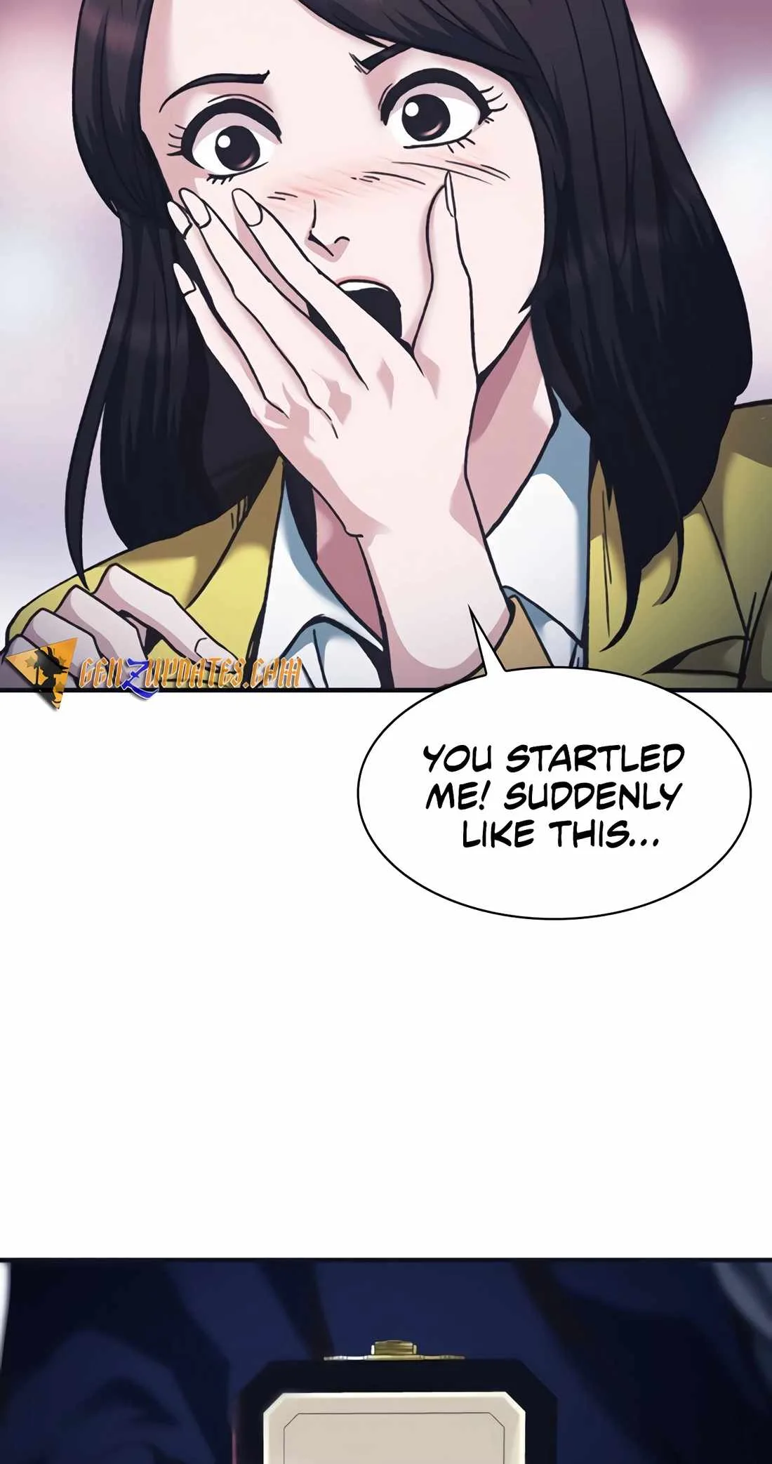 Chairman Kang: The Newcomer Chapter 46 page 147