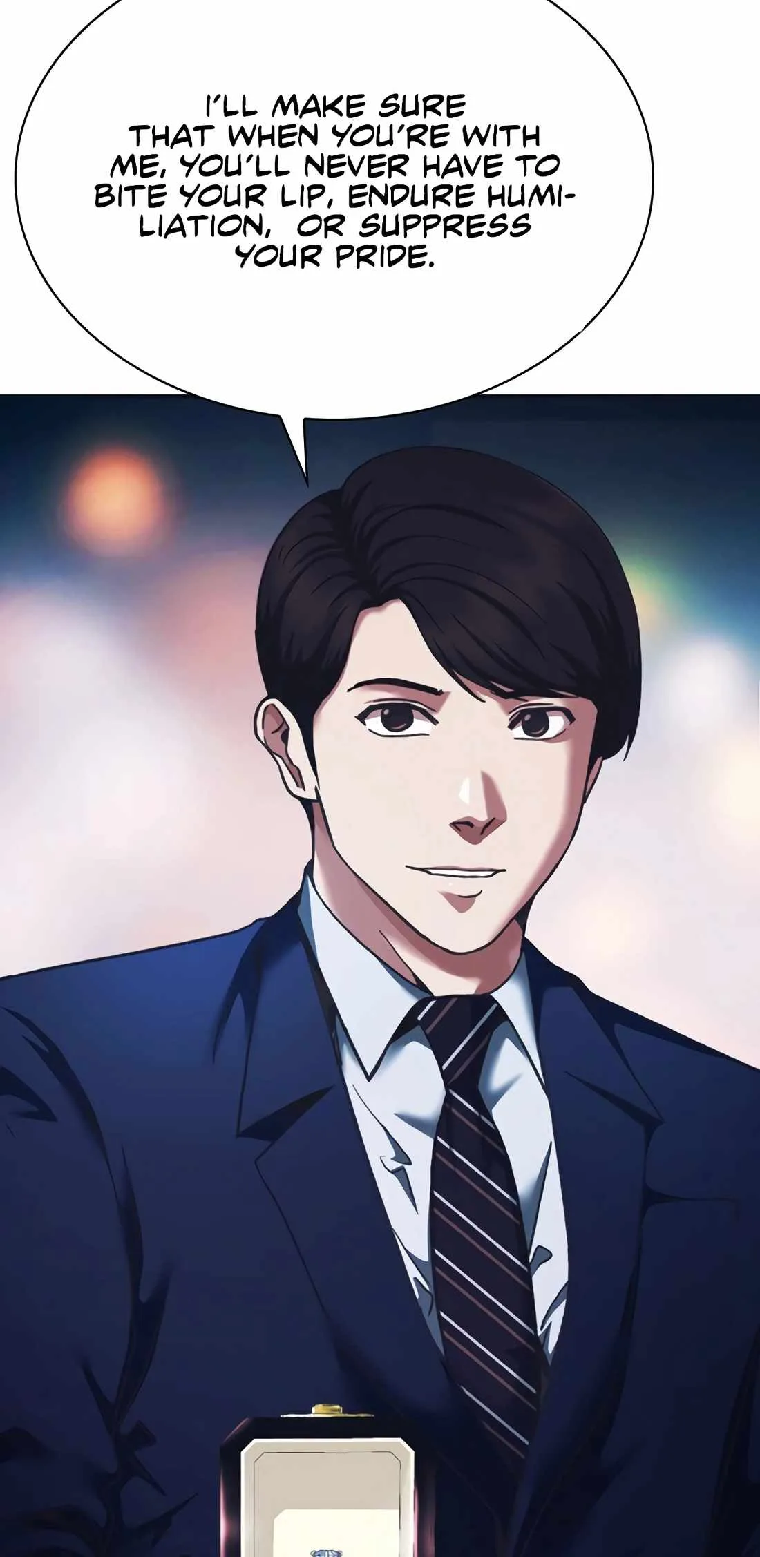 Chairman Kang: The Newcomer Chapter 47 page 2