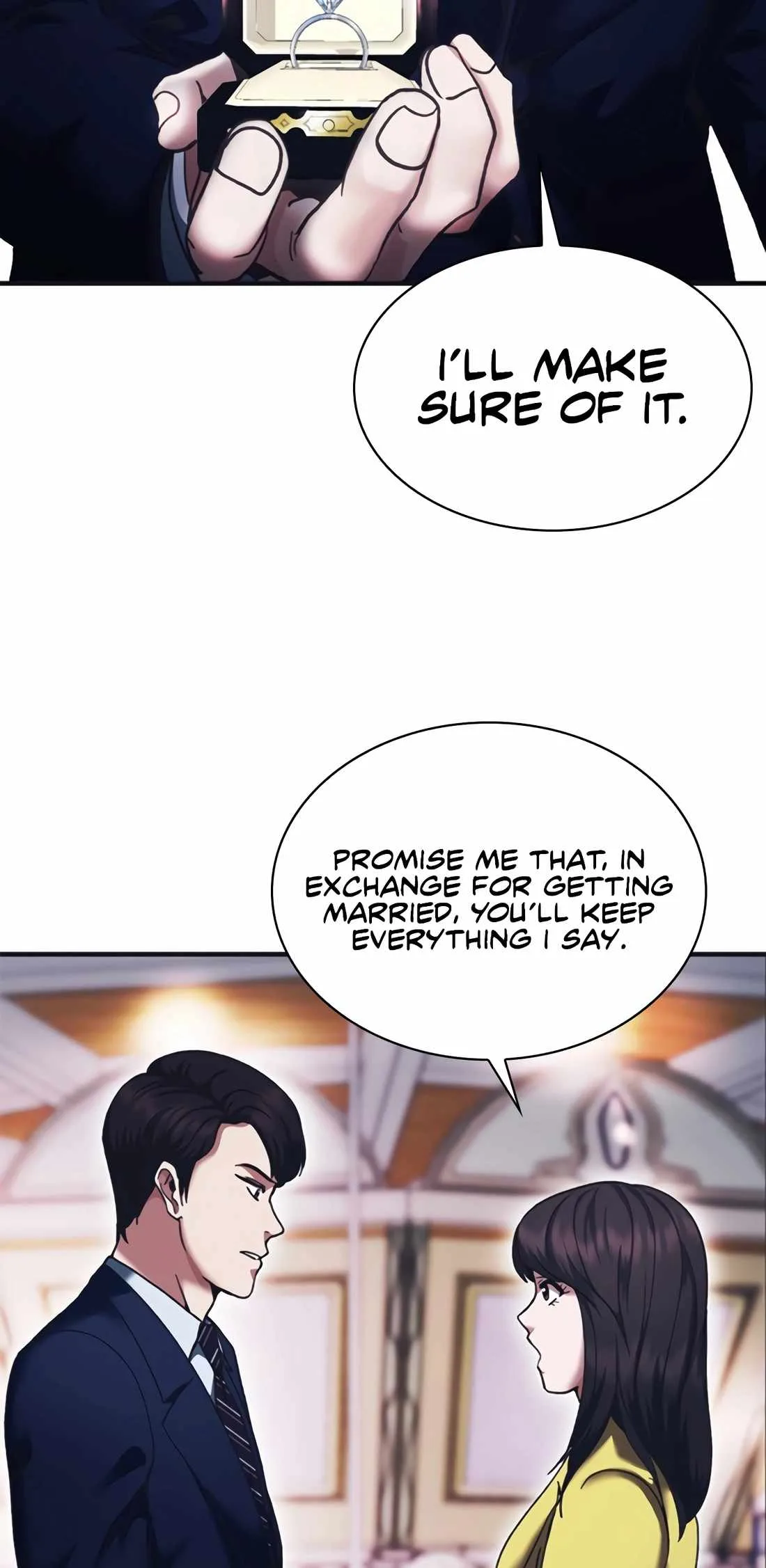 Chairman Kang: The Newcomer Chapter 47 page 3