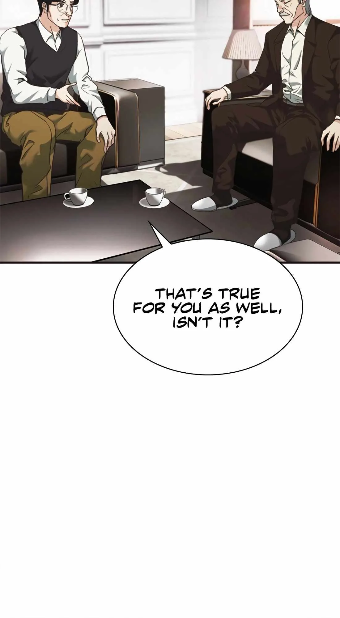 Chairman Kang: The Newcomer Chapter 47 page 20