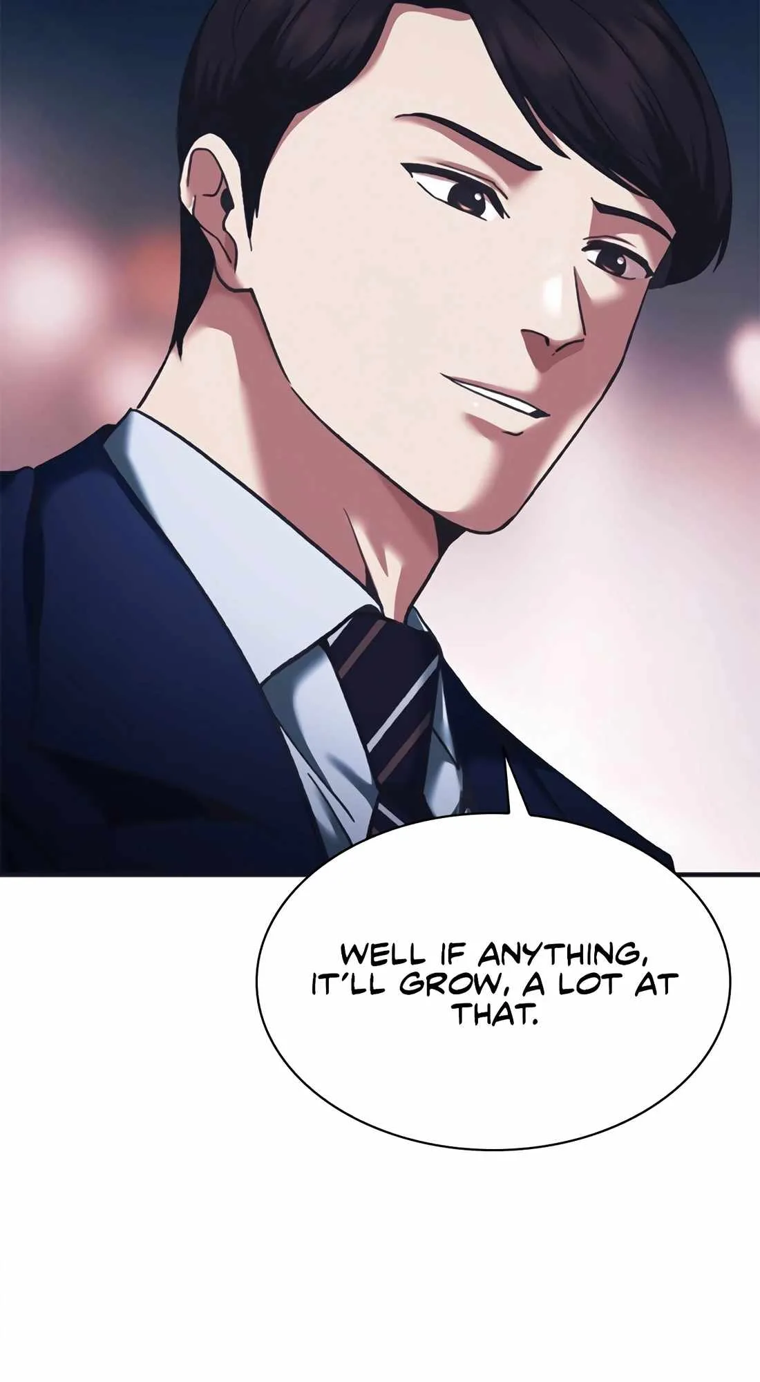 Chairman Kang: The Newcomer Chapter 47 page 7