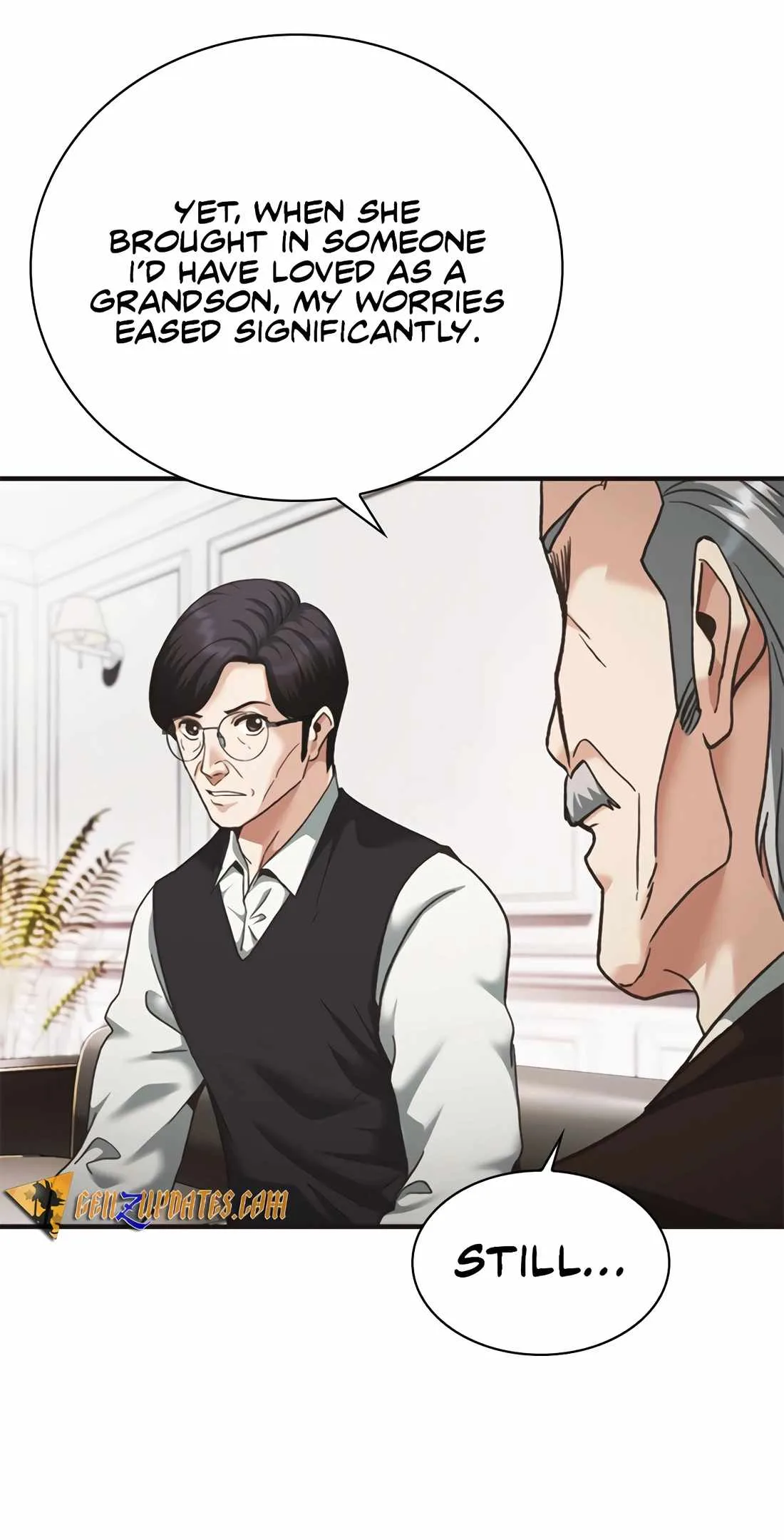 Chairman Kang: The Newcomer Chapter 47 page 29
