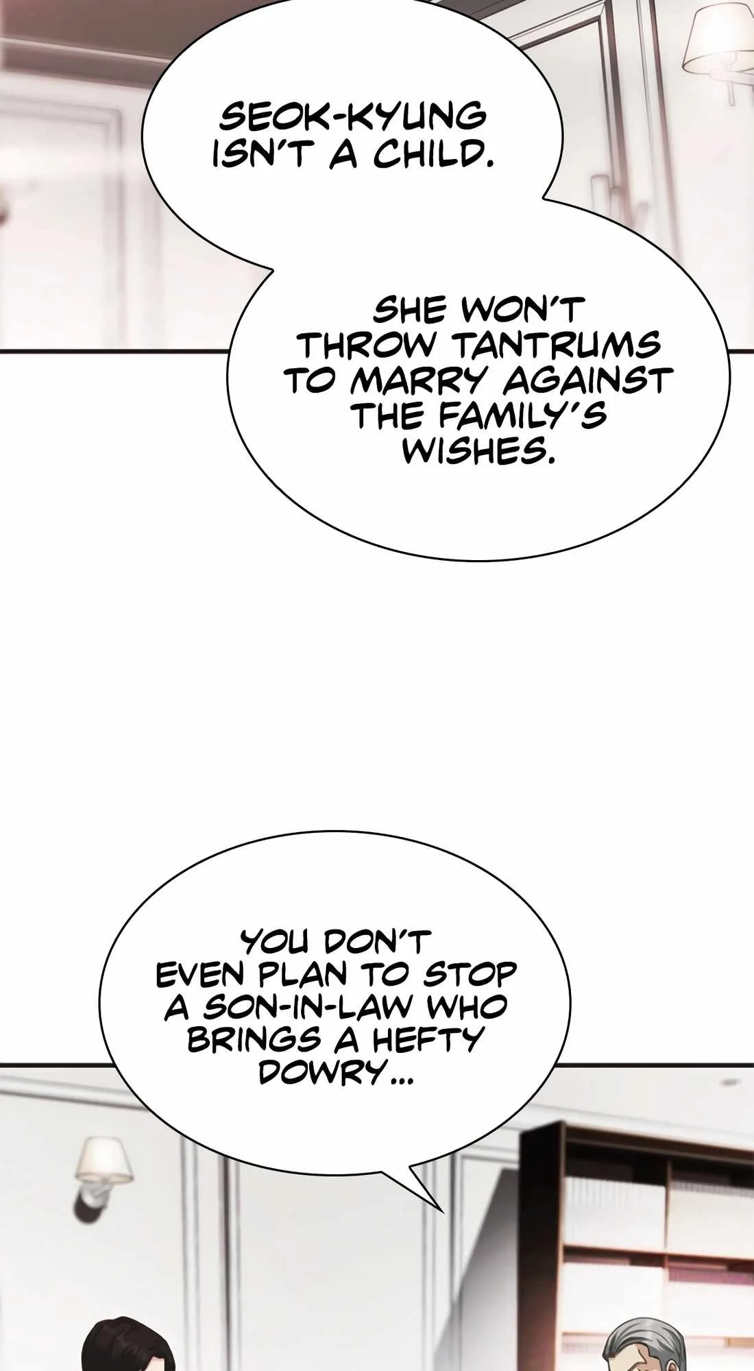 Chairman Kang: The Newcomer Chapter 47 page 19