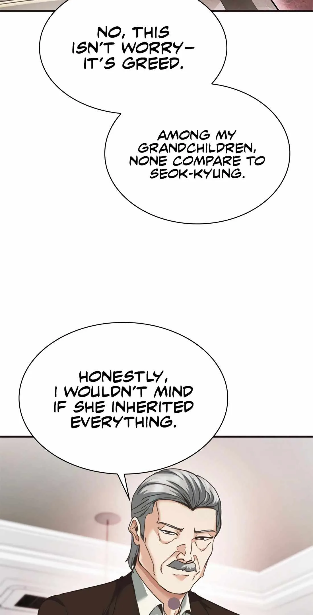 Chairman Kang: The Newcomer Chapter 47 page 27
