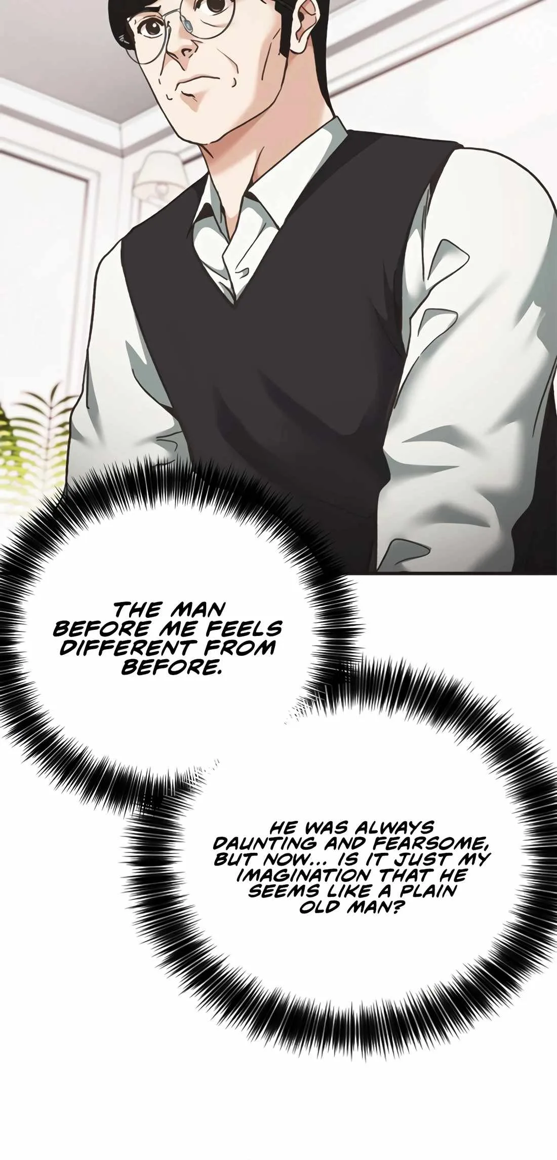 Chairman Kang: The Newcomer Chapter 47 page 25