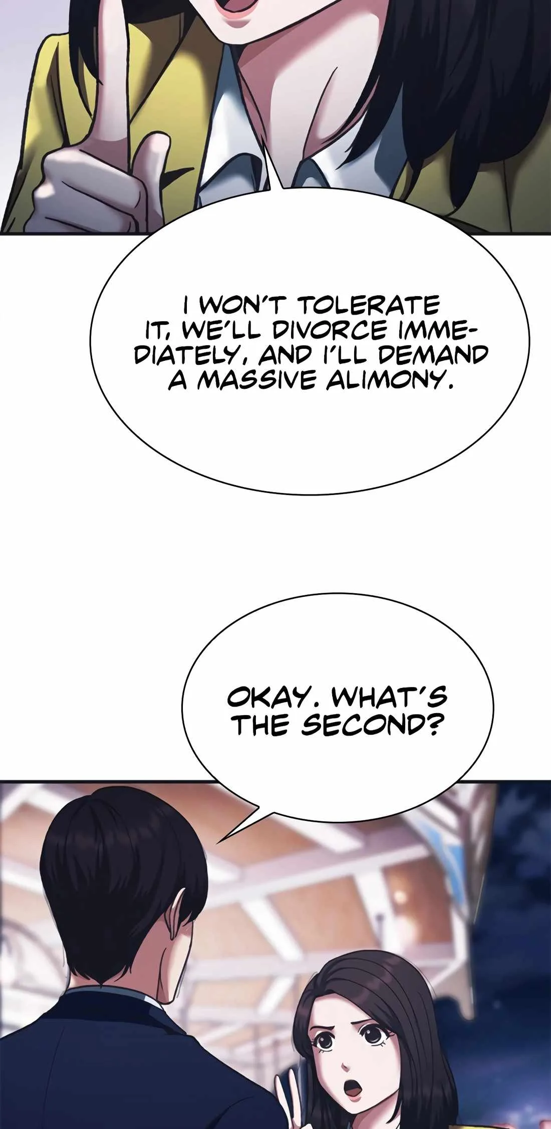 Chairman Kang: The Newcomer Chapter 47 page 5
