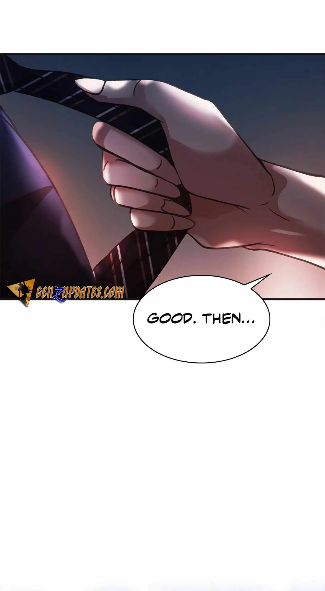 Chairman Kang: The Newcomer Chapter 47 page 8
