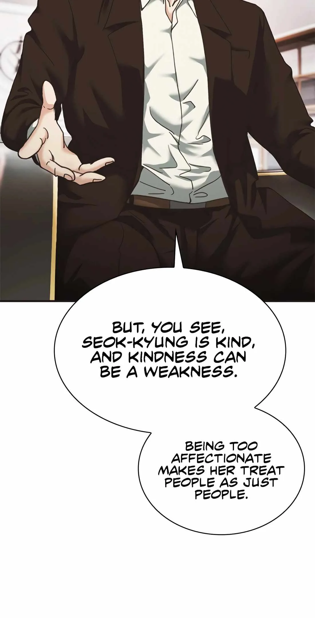 Chairman Kang: The Newcomer Chapter 47 page 28