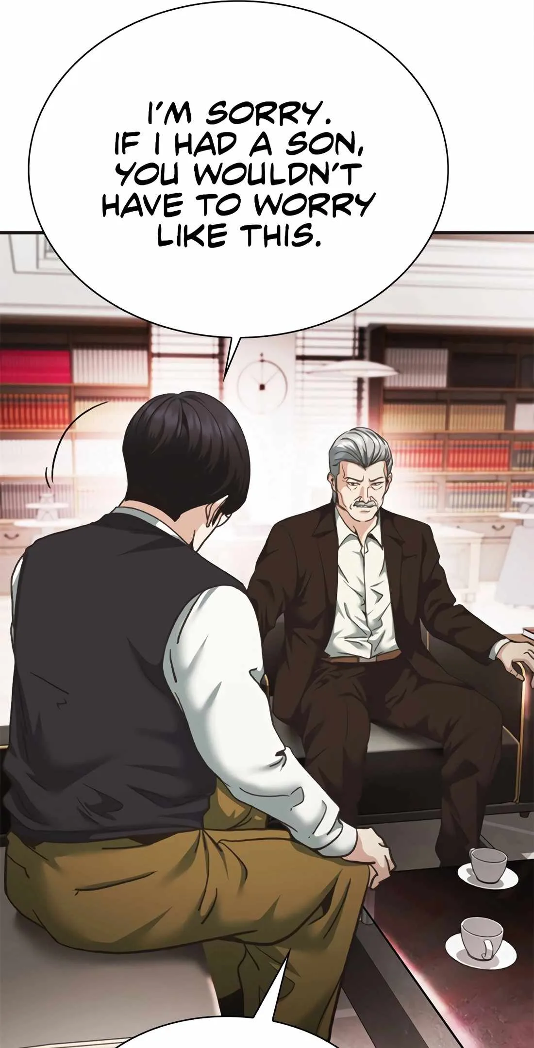 Chairman Kang: The Newcomer Chapter 47 page 26