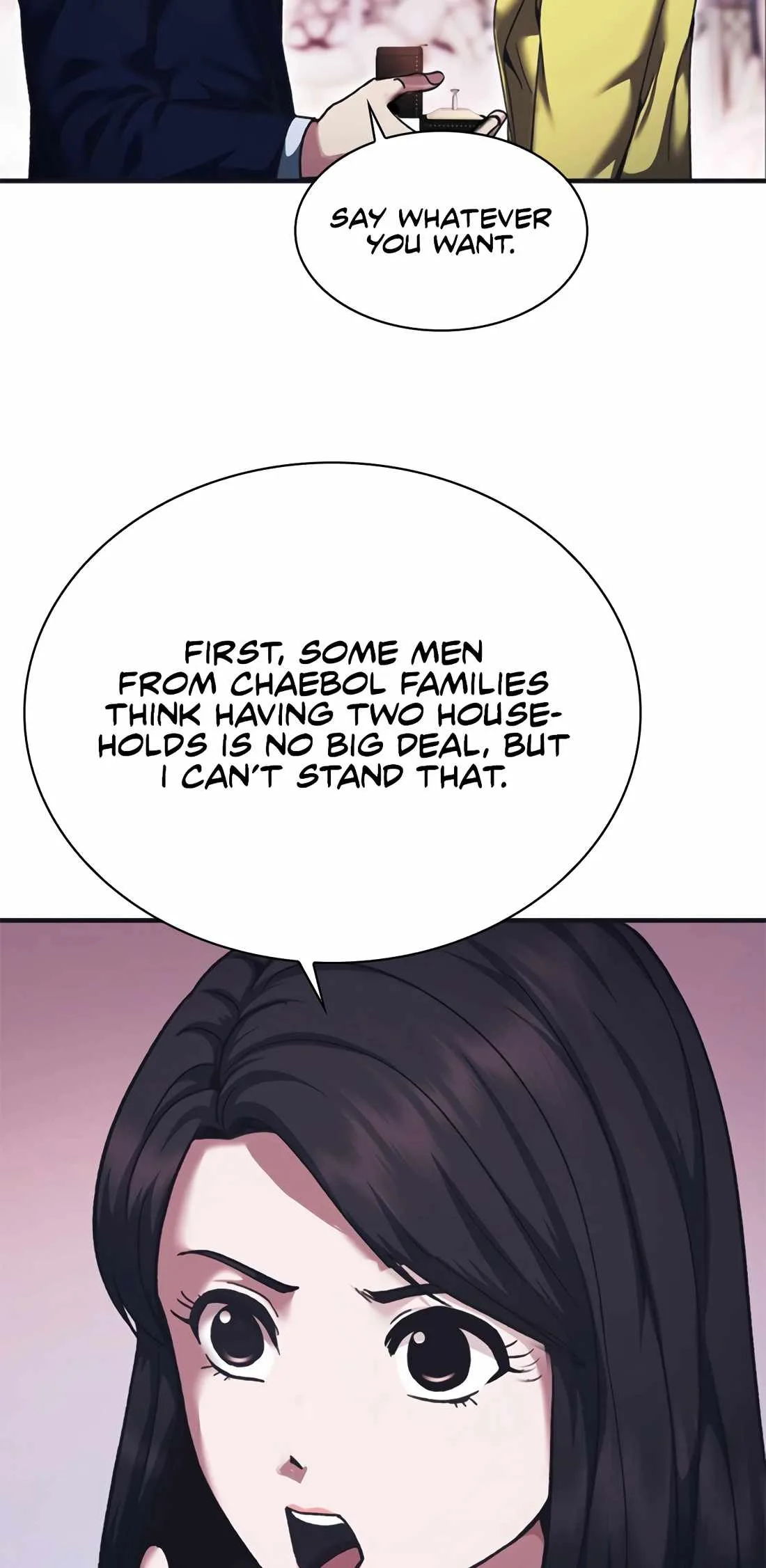 Chairman Kang: The Newcomer Chapter 47 page 4