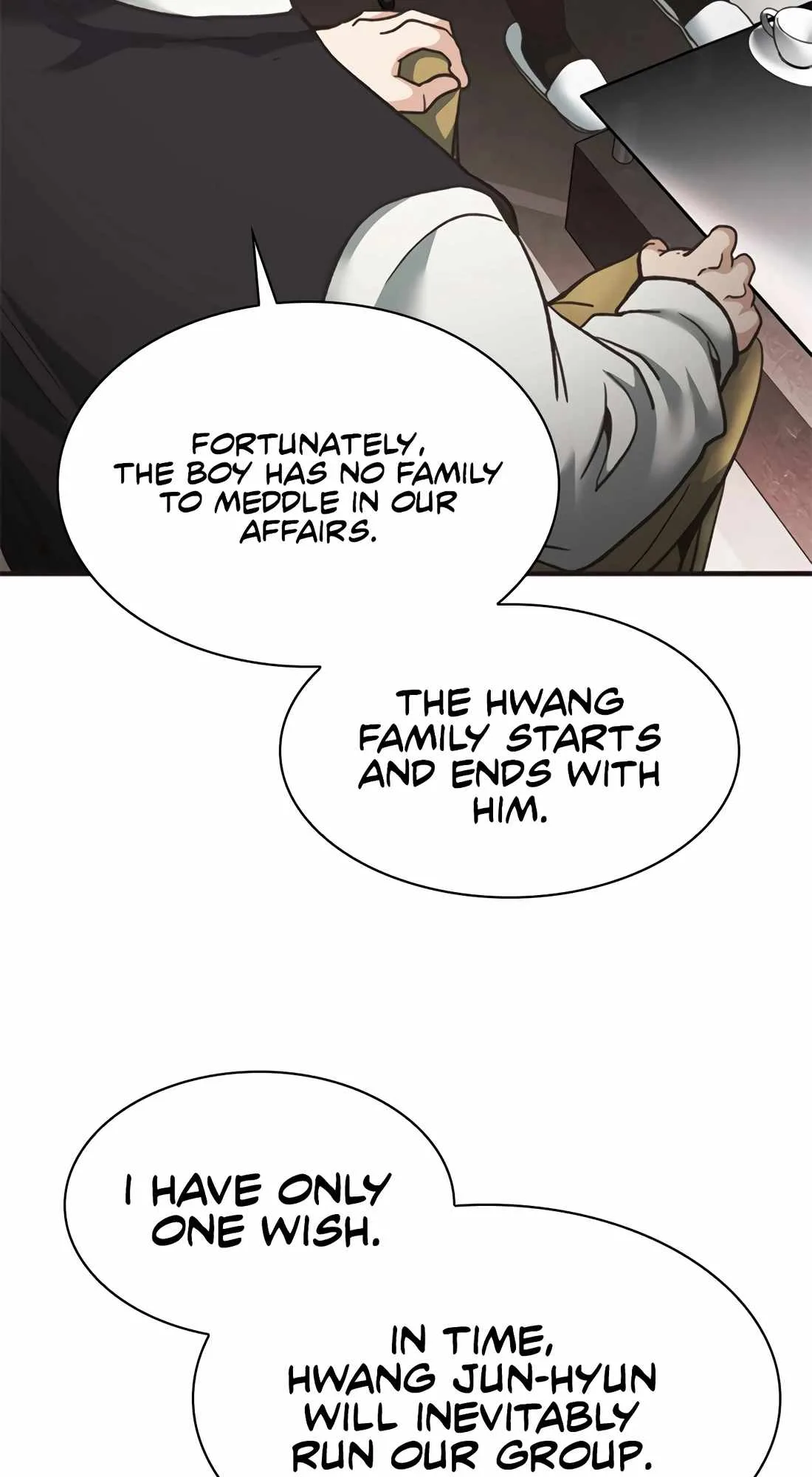 Chairman Kang: The Newcomer Chapter 47 page 32