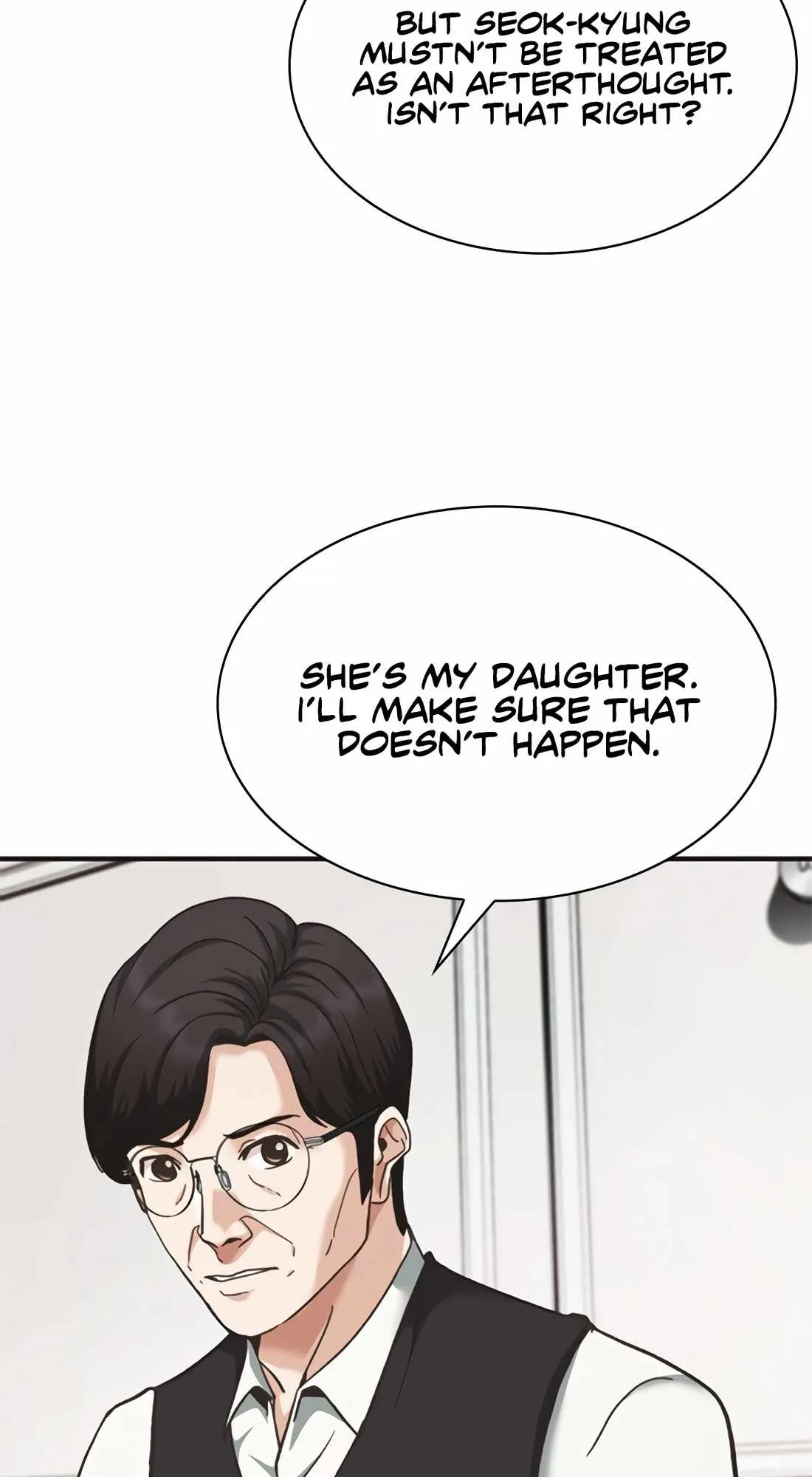 Chairman Kang: The Newcomer Chapter 47 page 34