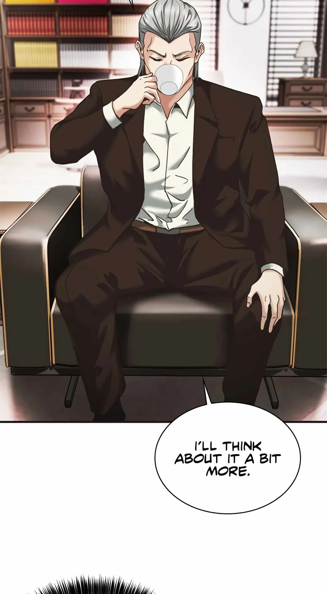 Chairman Kang: The Newcomer Chapter 47 page 36