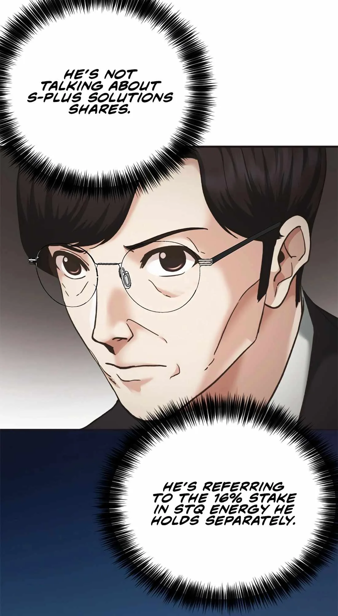 Chairman Kang: The Newcomer Chapter 47 page 37