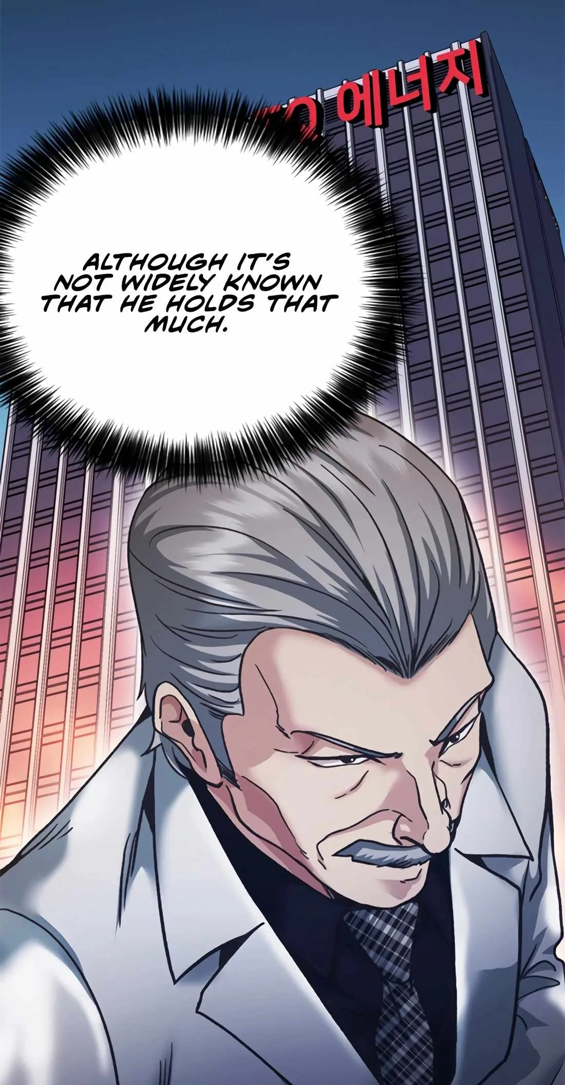 Chairman Kang: The Newcomer Chapter 47 page 38