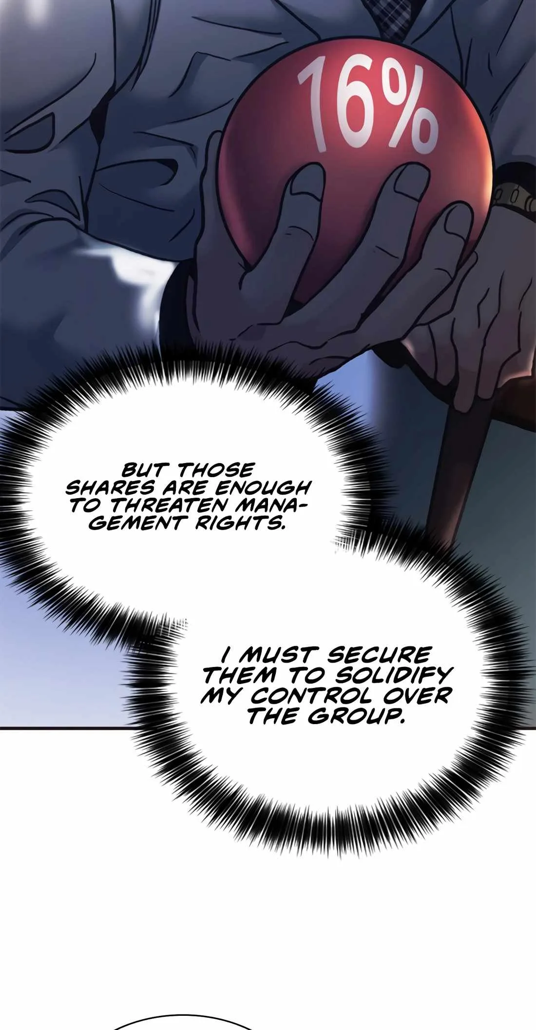 Chairman Kang: The Newcomer Chapter 47 page 39