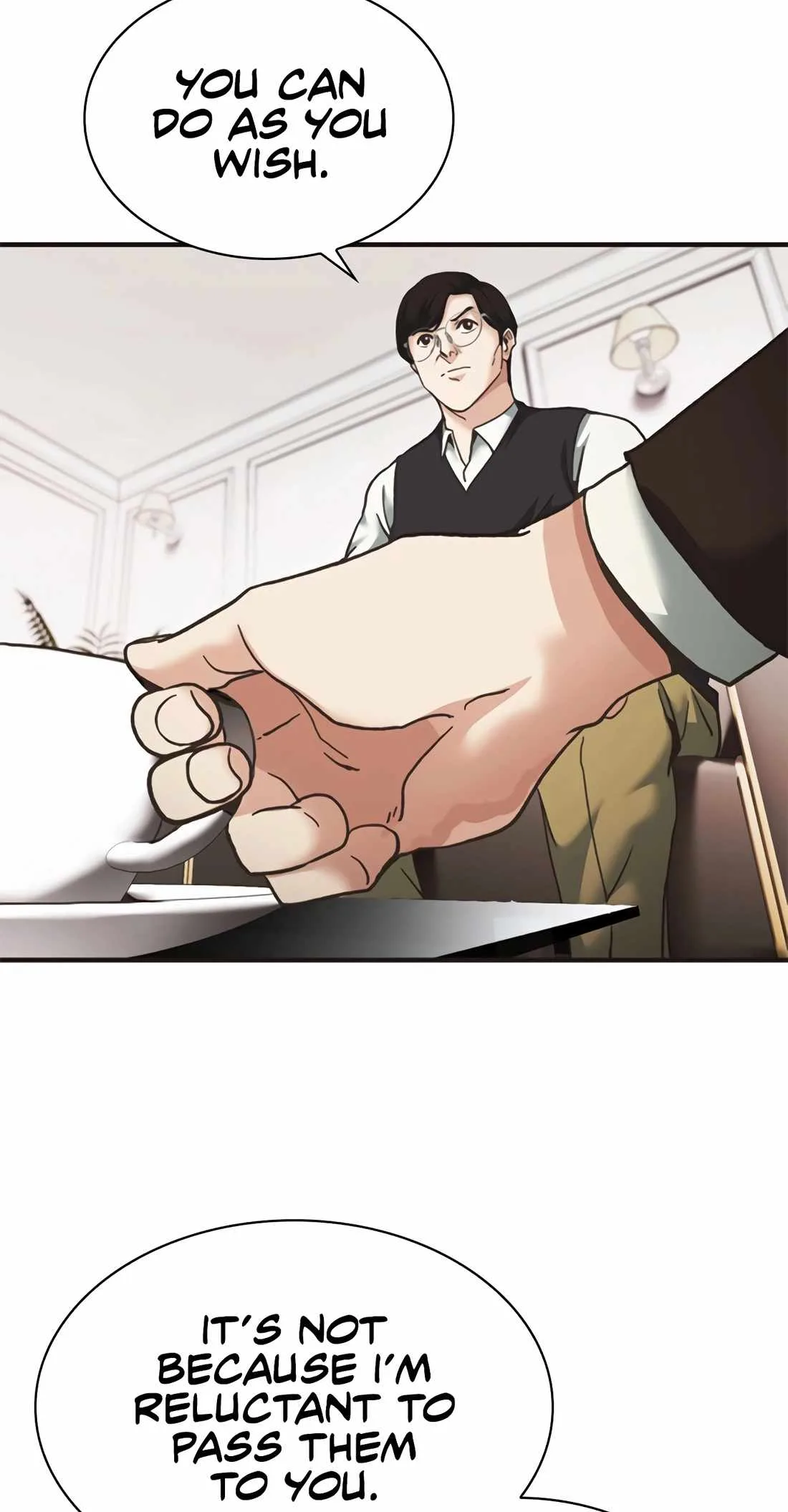 Chairman Kang: The Newcomer Chapter 47 page 40