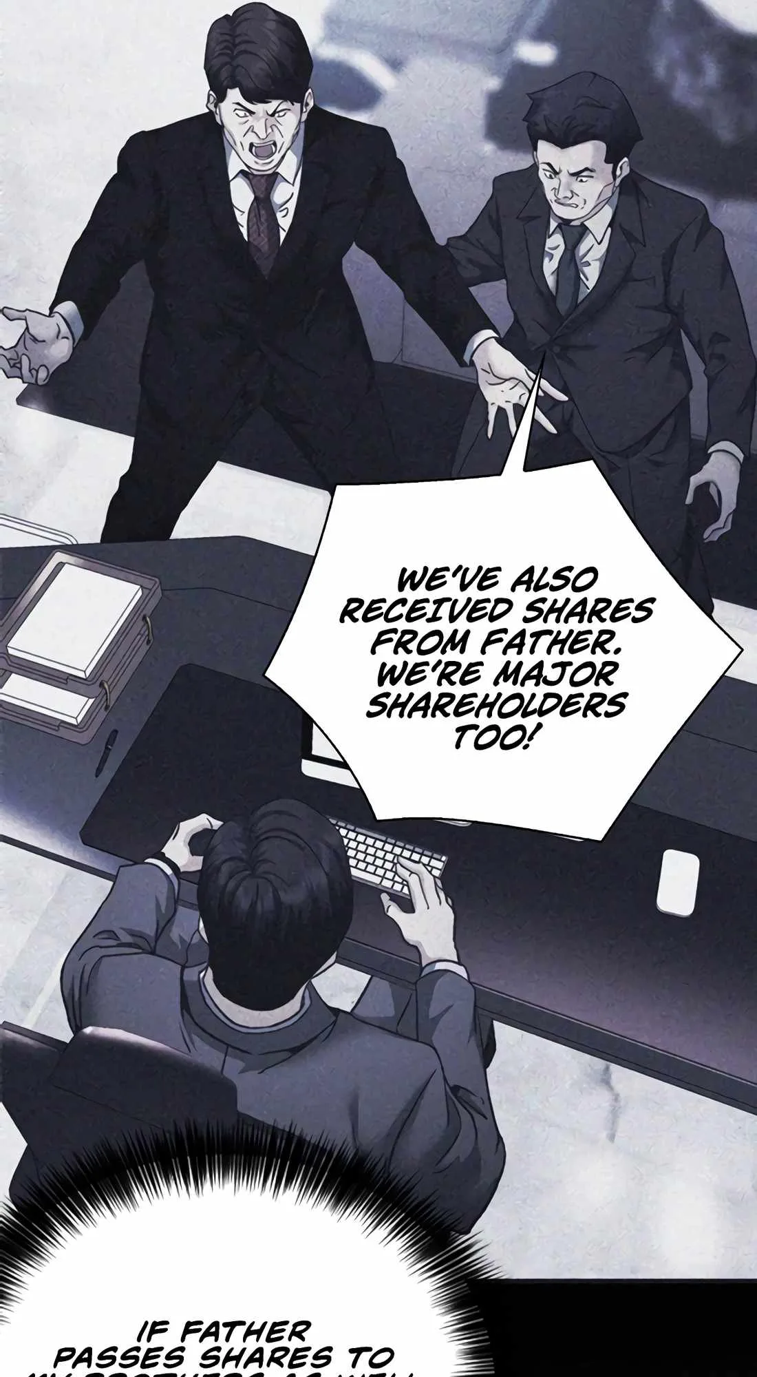 Chairman Kang: The Newcomer Chapter 47 page 44