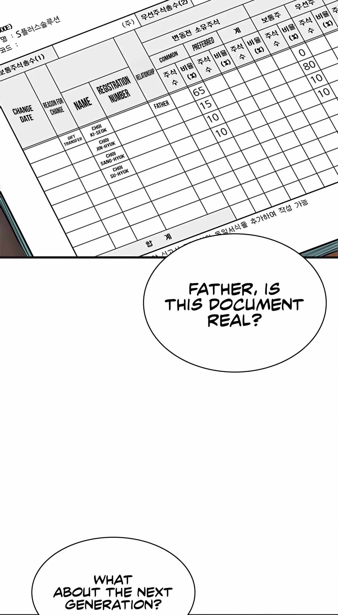 Chairman Kang: The Newcomer Chapter 47 page 49