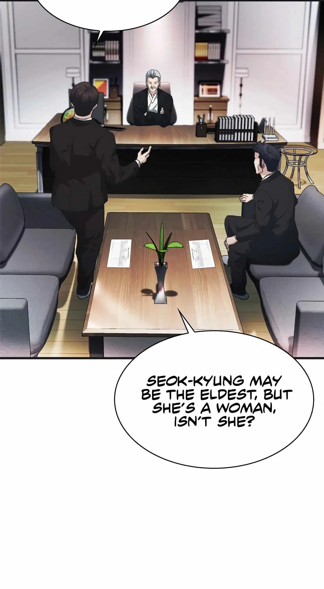 Chairman Kang: The Newcomer Chapter 47 page 50