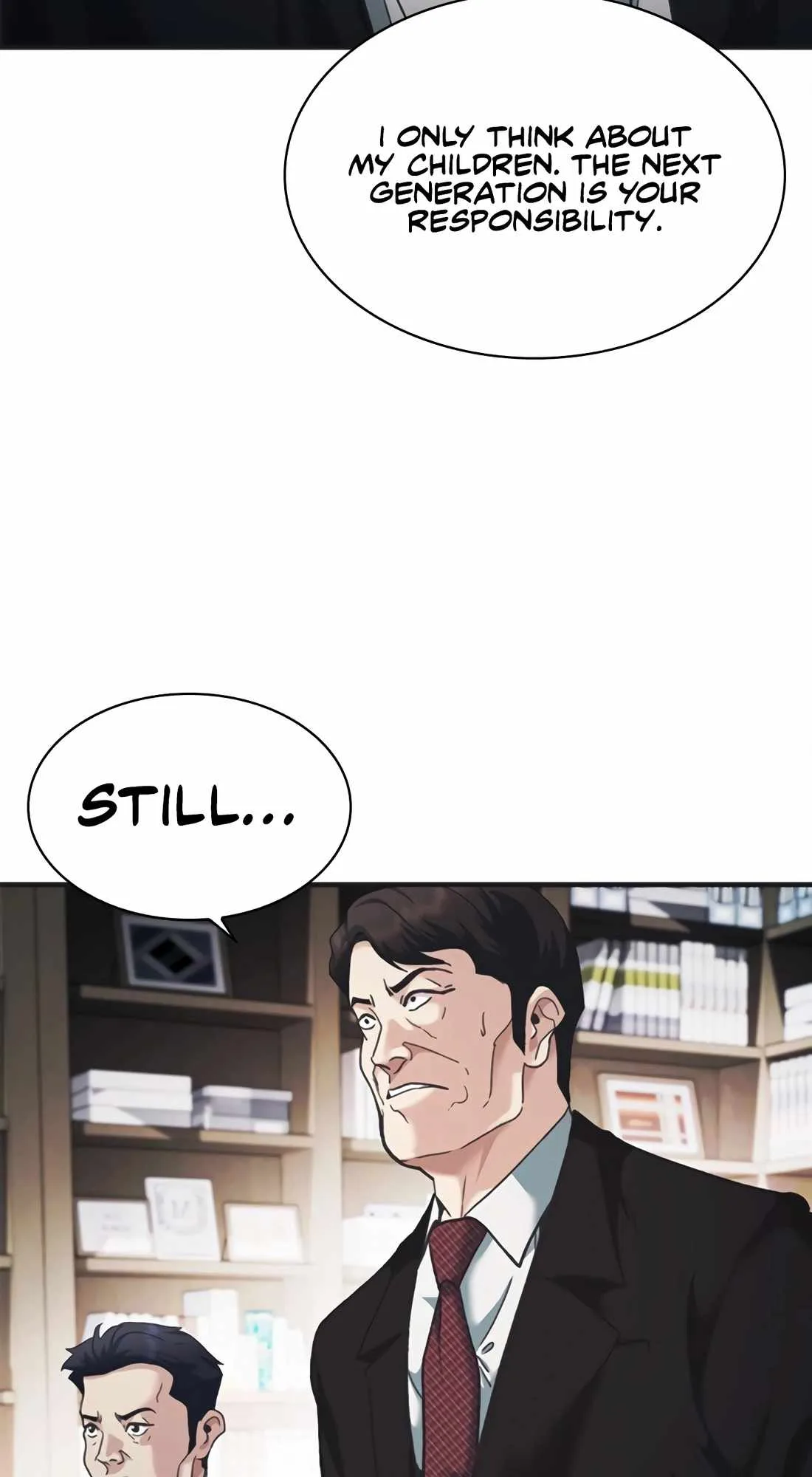 Chairman Kang: The Newcomer Chapter 47 page 52