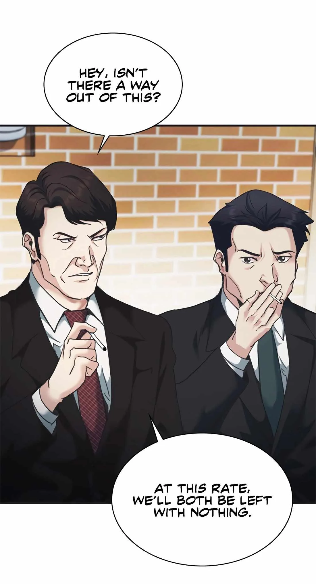 Chairman Kang: The Newcomer Chapter 47 page 58
