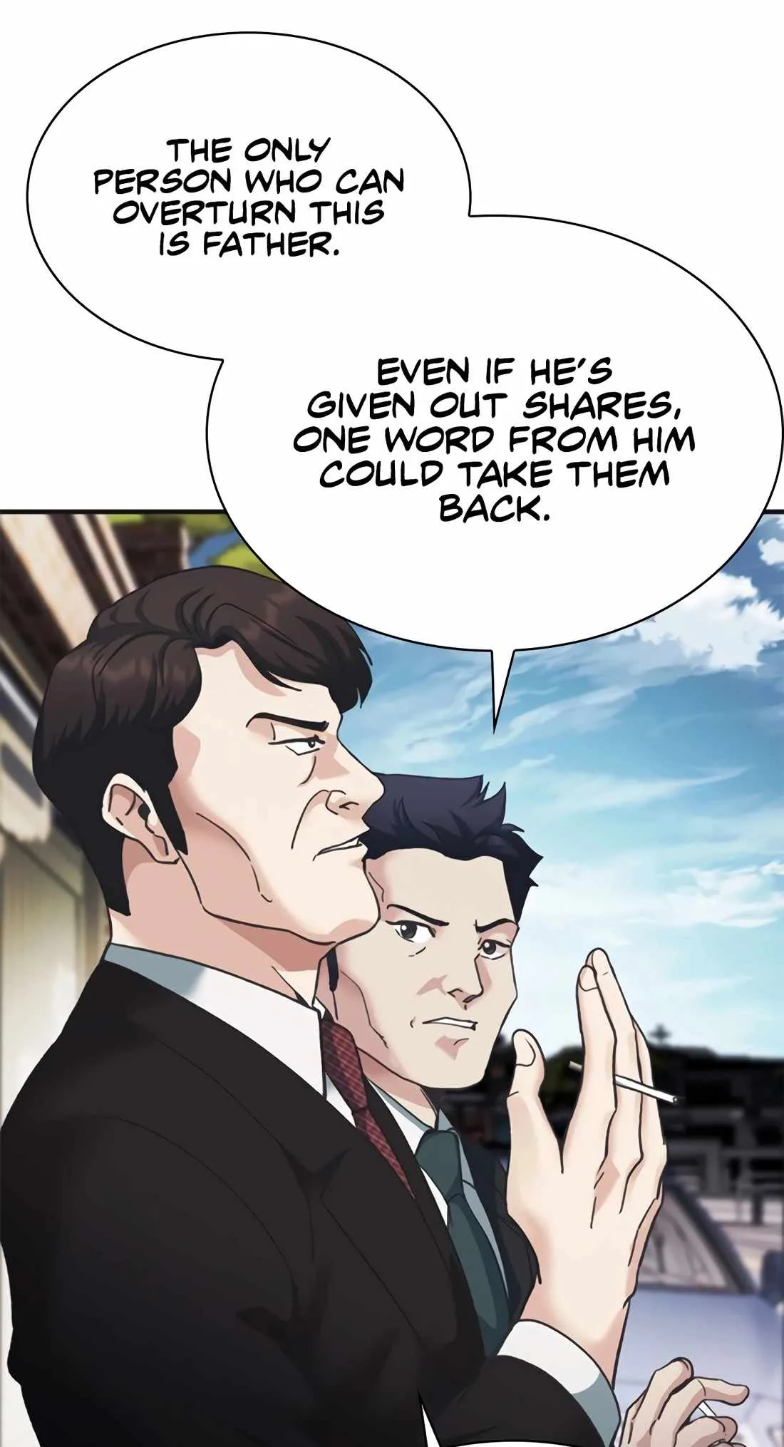 Chairman Kang: The Newcomer Chapter 47 page 59