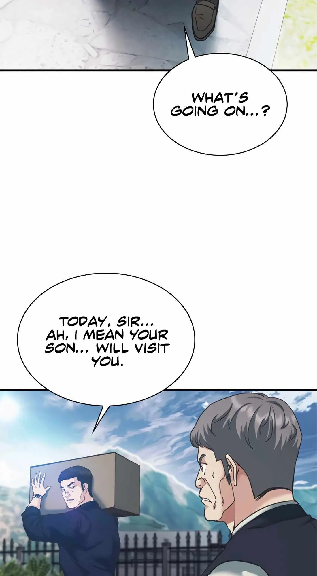 Chairman Kang: The Newcomer Chapter 47 page 74