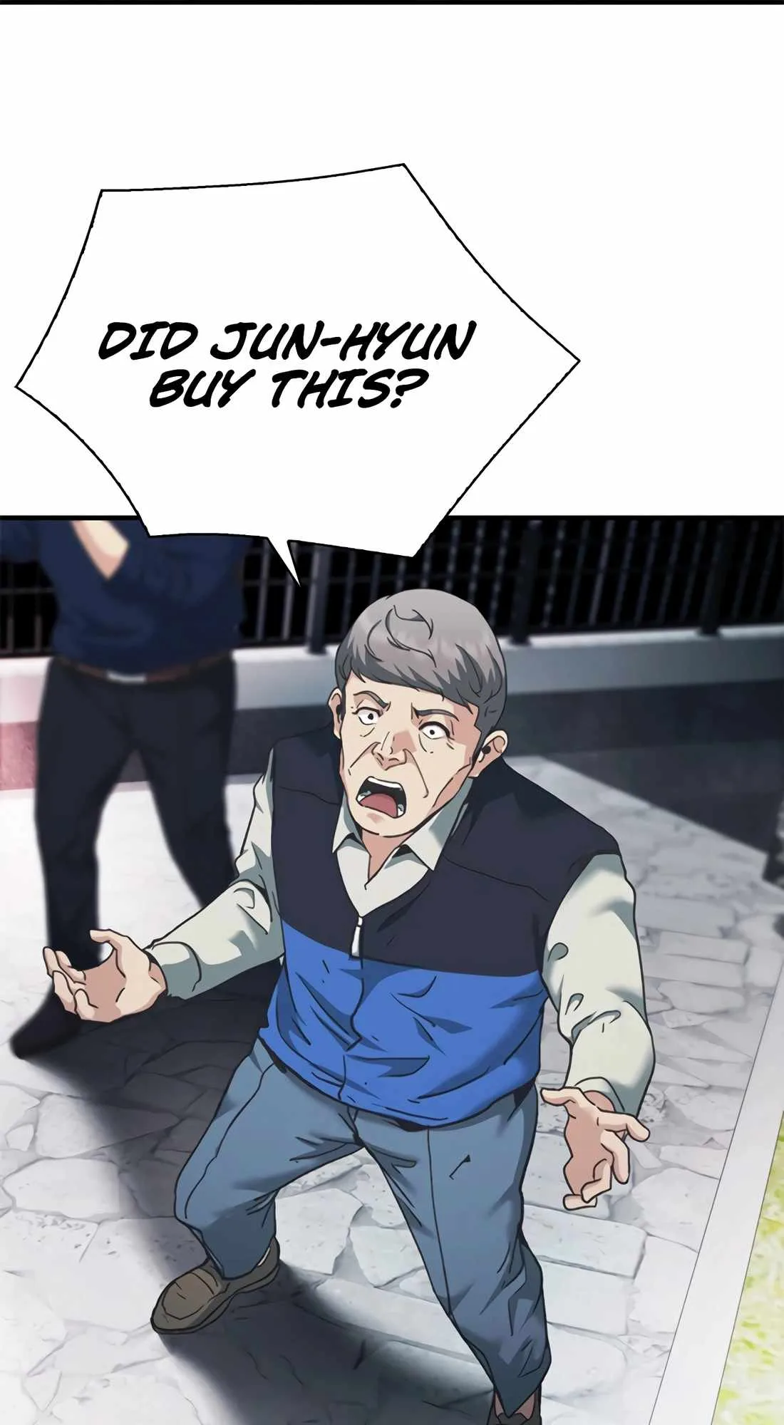 Chairman Kang: The Newcomer Chapter 47 page 73